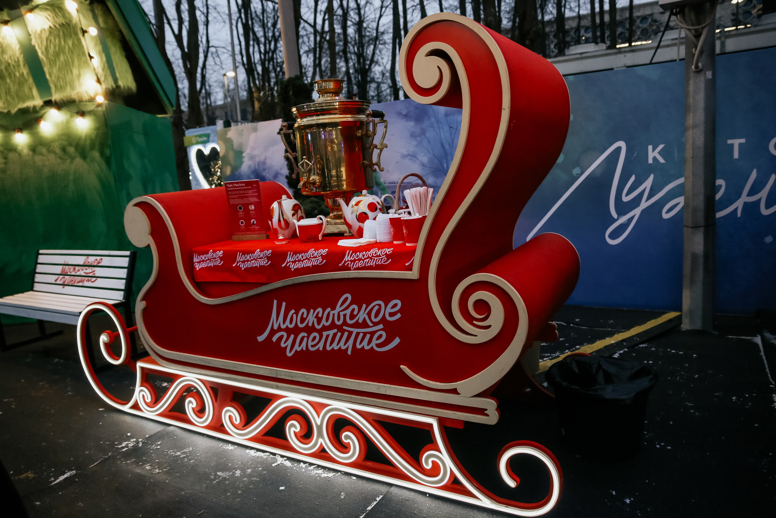 Ледовое Шоу Лужники. Фотограф и видеограф Анна Домашенко