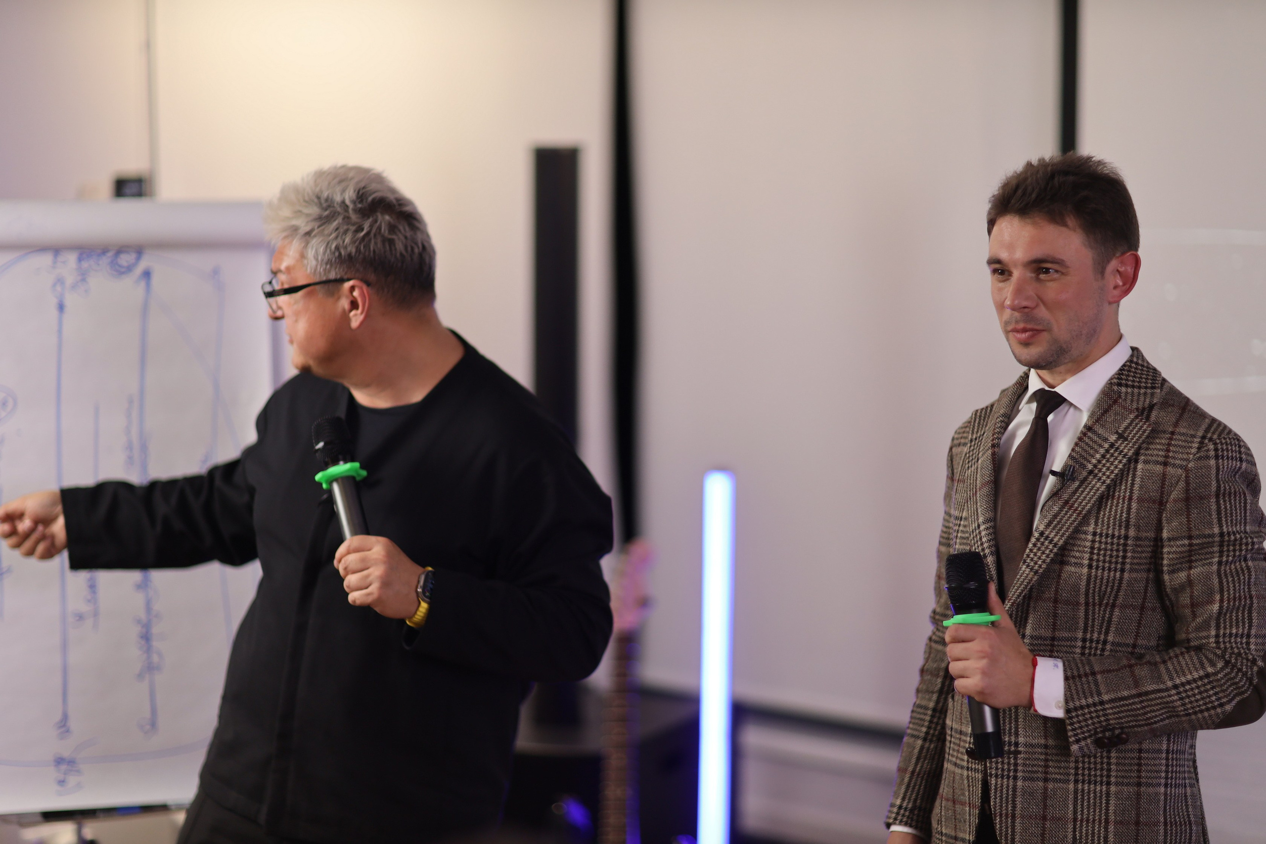 МастерМайнд 1.2. Съемка в студии под ваш запрос, студийные съемки, фотографии архитектурных объектов — Александр Евстигнеев — фотограф Москва