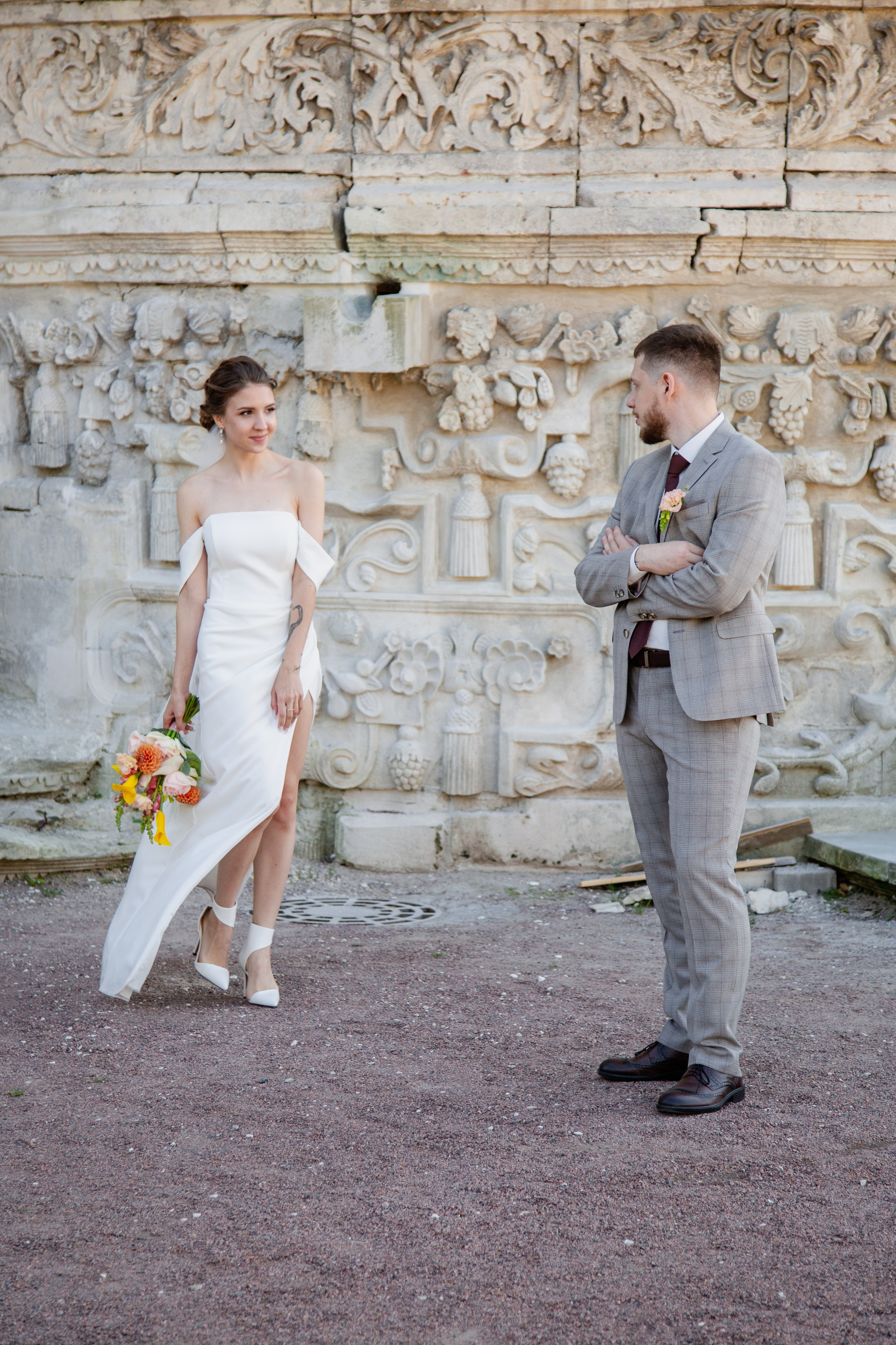 Алексей и Екатерина. Фотограф в Москве и Московской области Голубева Анастасия