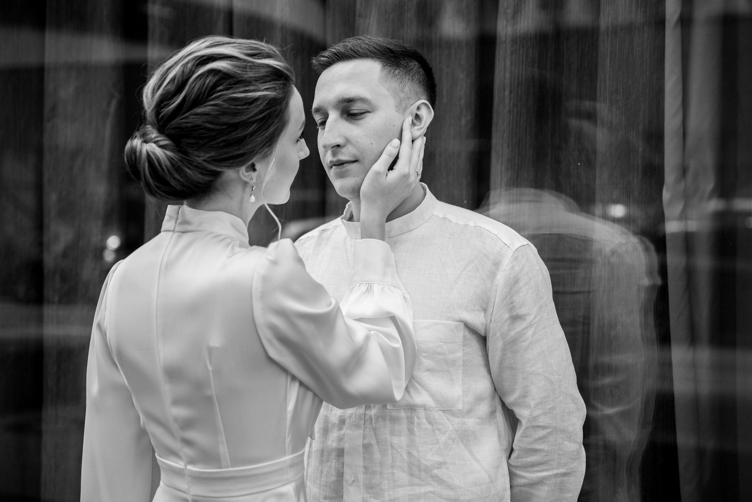 Кирилл и Ксения. Свадебный фотограф в Москве Григорий Аргунов