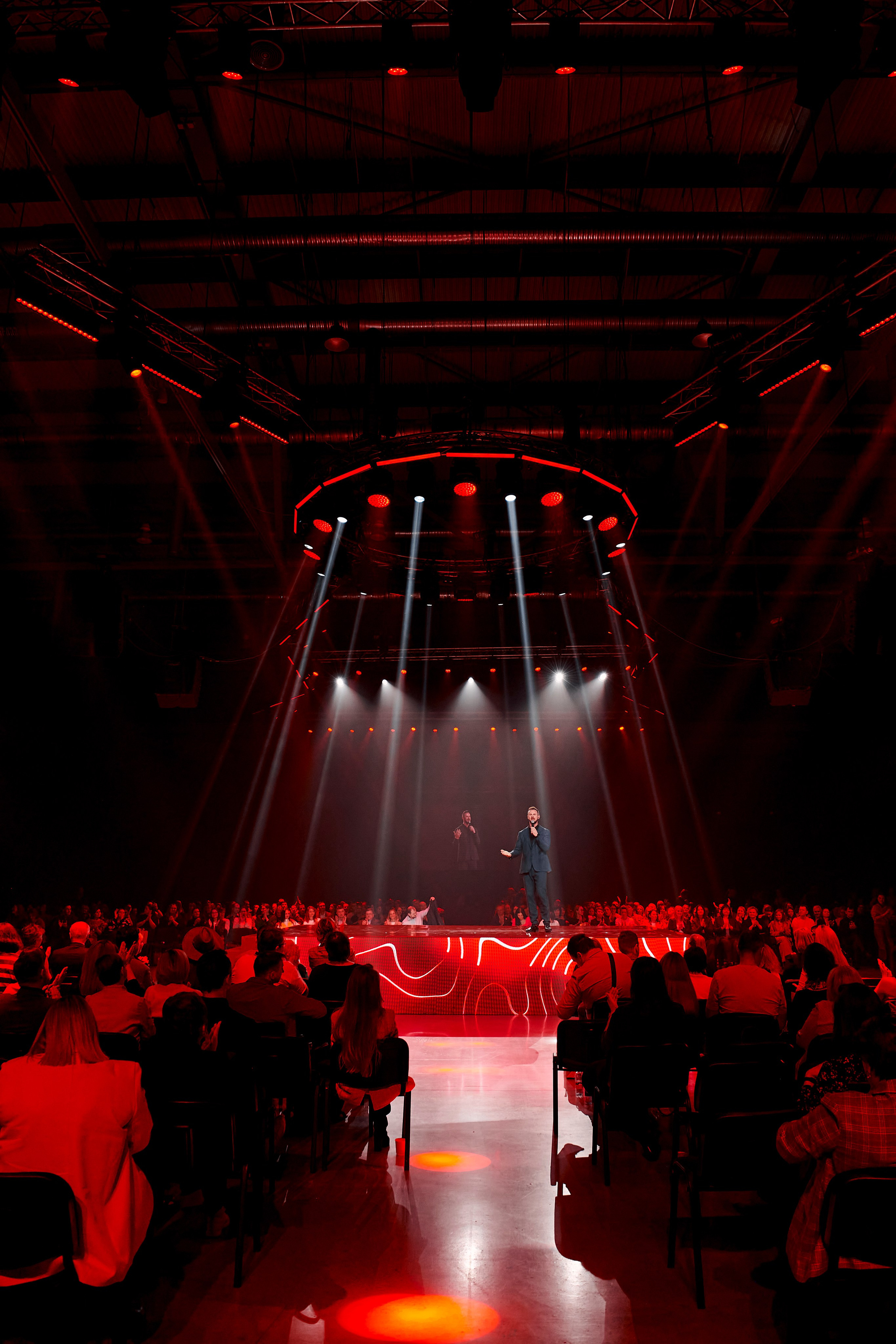 Альфа Конфа в Екатеринбурге. Фотограф Постольник Дарья