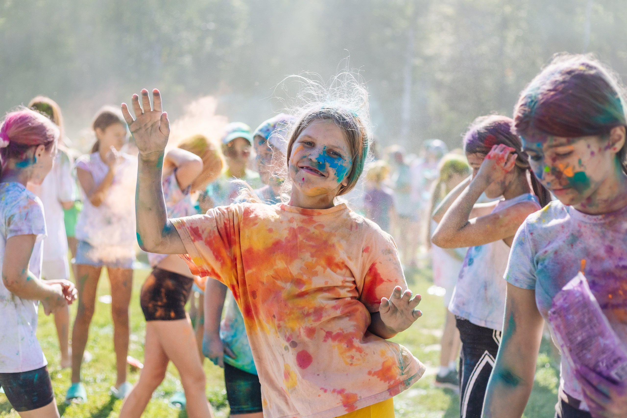 GORKY CHEER CAMP. Репортажный и портретный фотограф в Нижнем Новгороде Максим Горшков