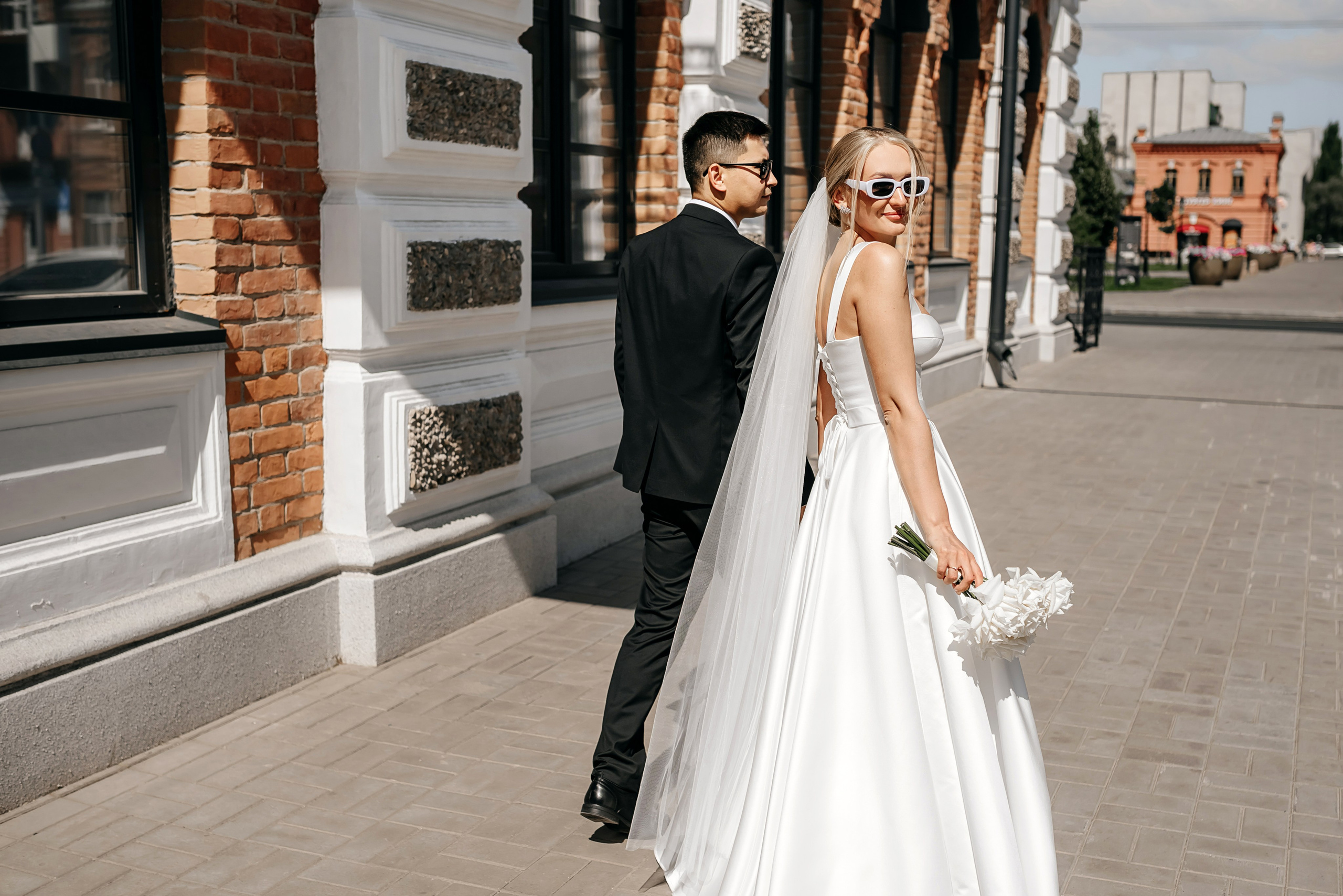 Рустам & Александра. Ваш свадебный фотограф Владимир Ямулин / Стерлитамак и РБ