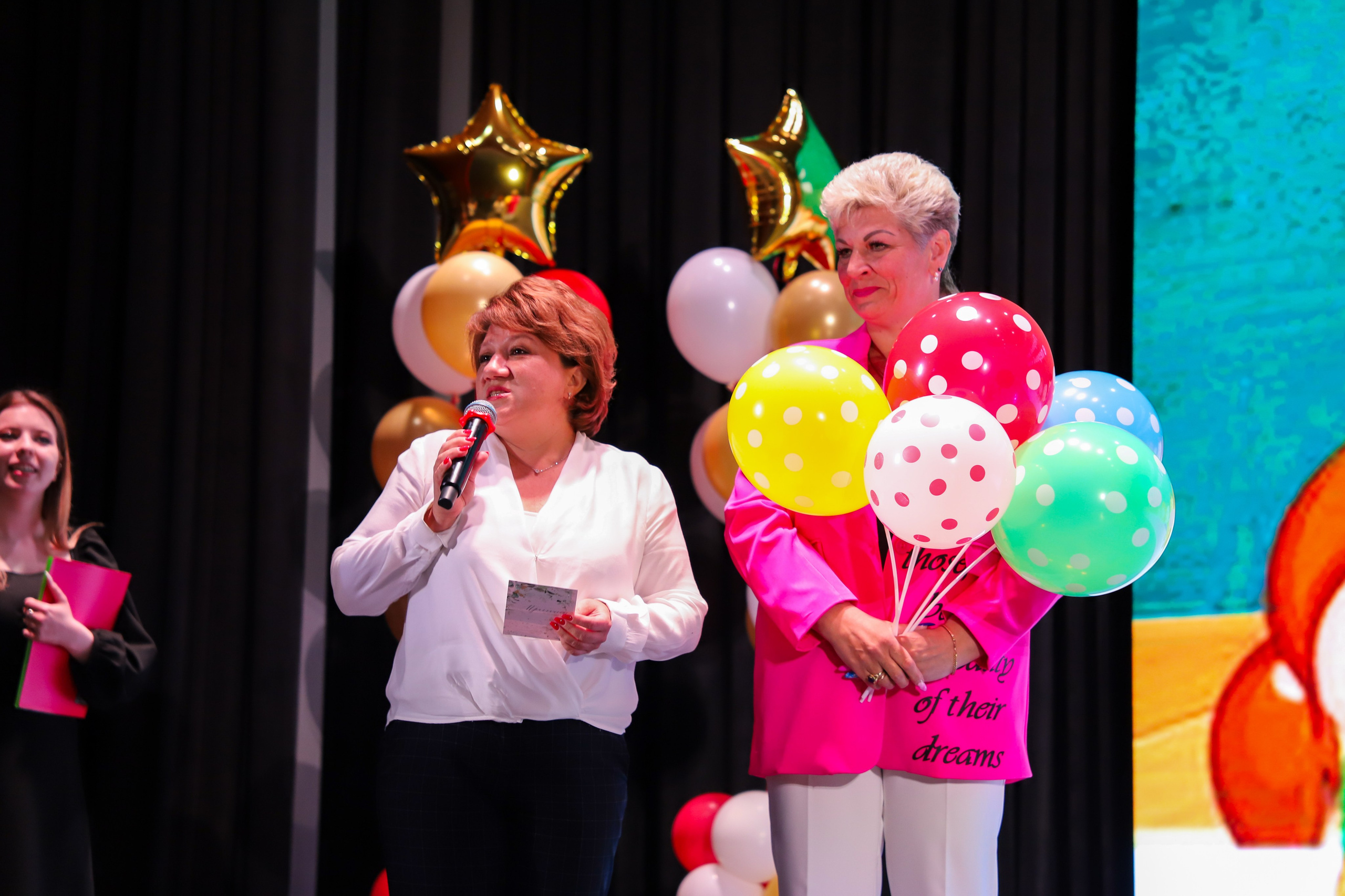 Последние звонки в школе. K-pop (и не только) фотограф в Москве Светлана Полякова