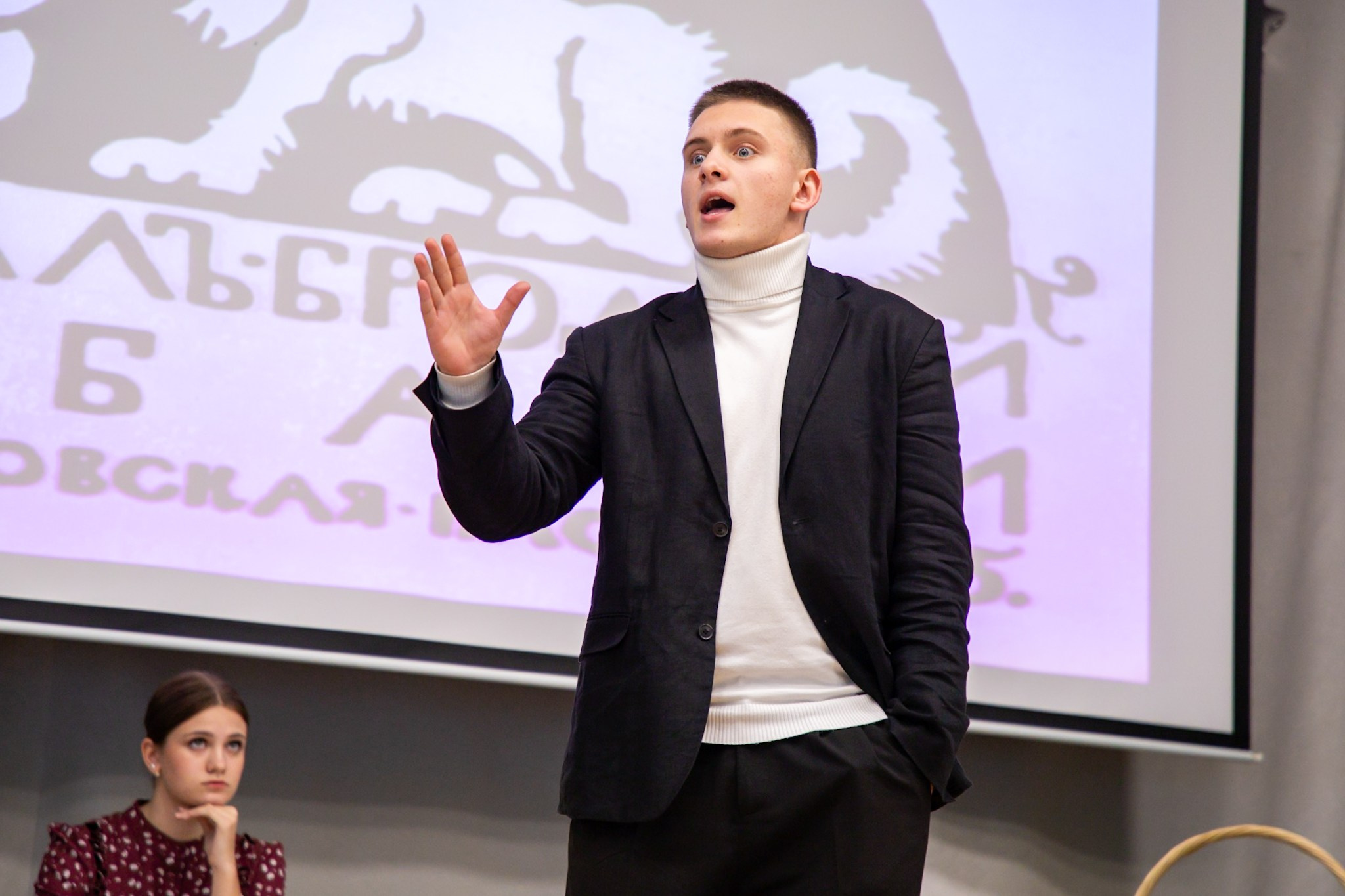 Спектакли. K-pop (и не только) фотограф в Москве Светлана Полякова