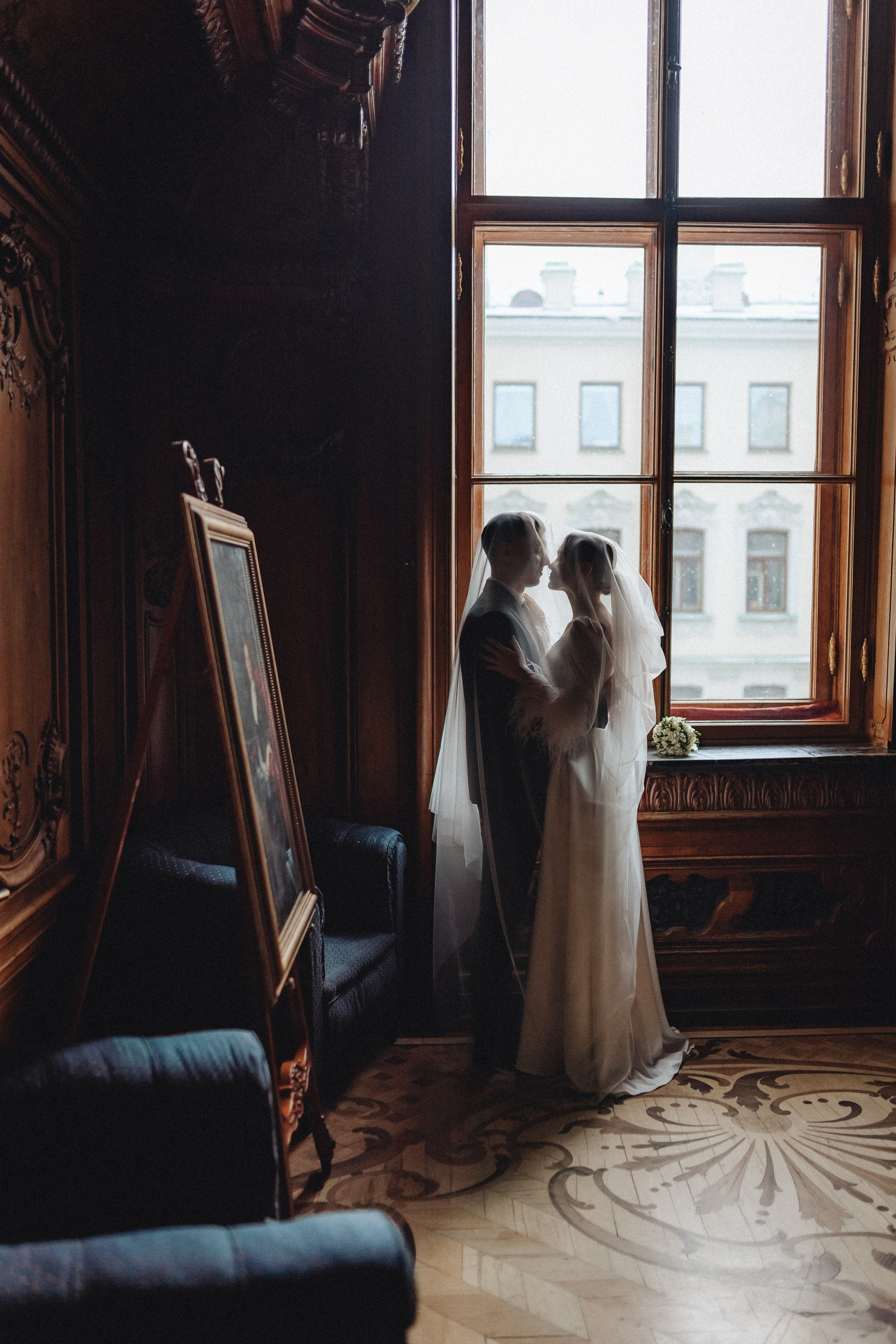 Зимняя сказка (Дом архитектора + Дворец 1). Фотограф Санкт-Петербург|СПБ|Питер Марина Медведева