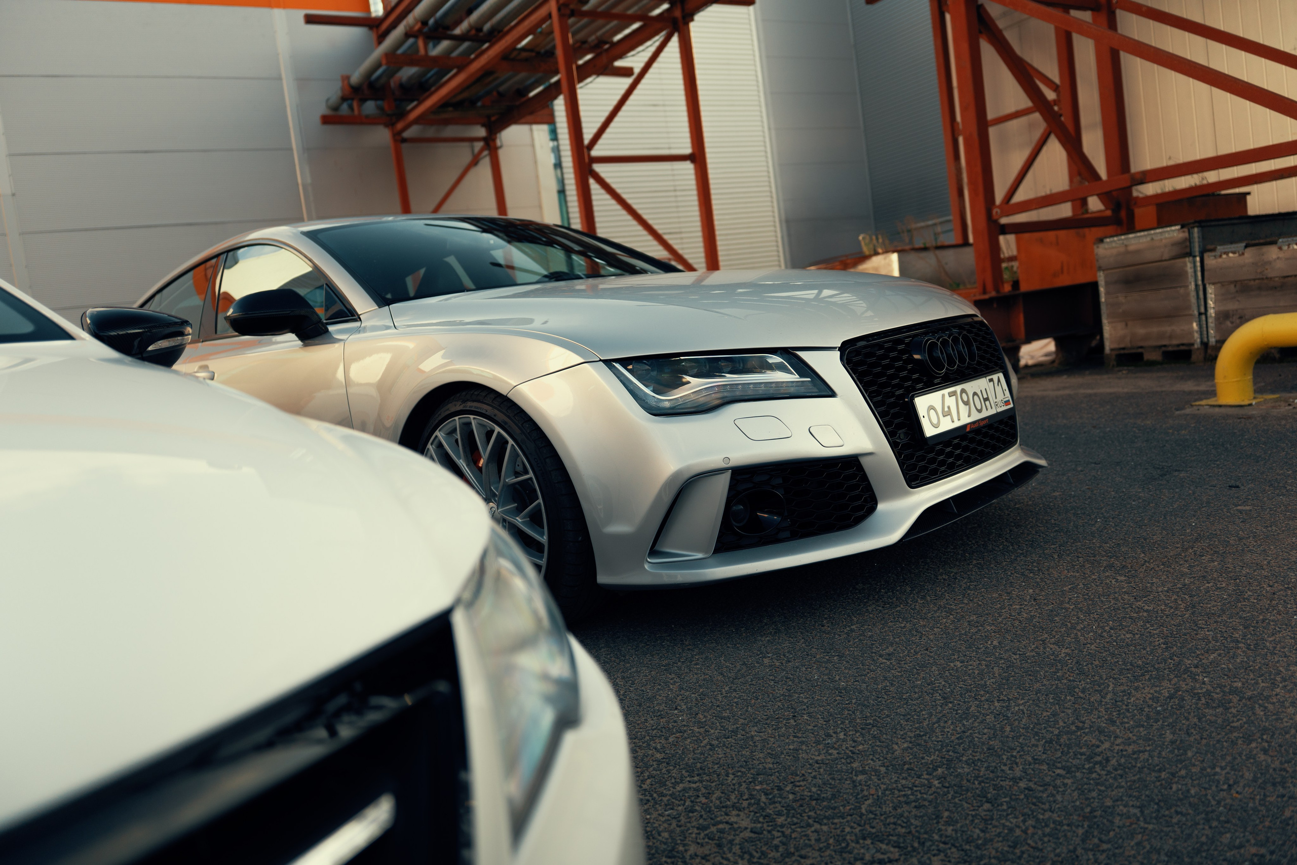 Автомобильные фотографии