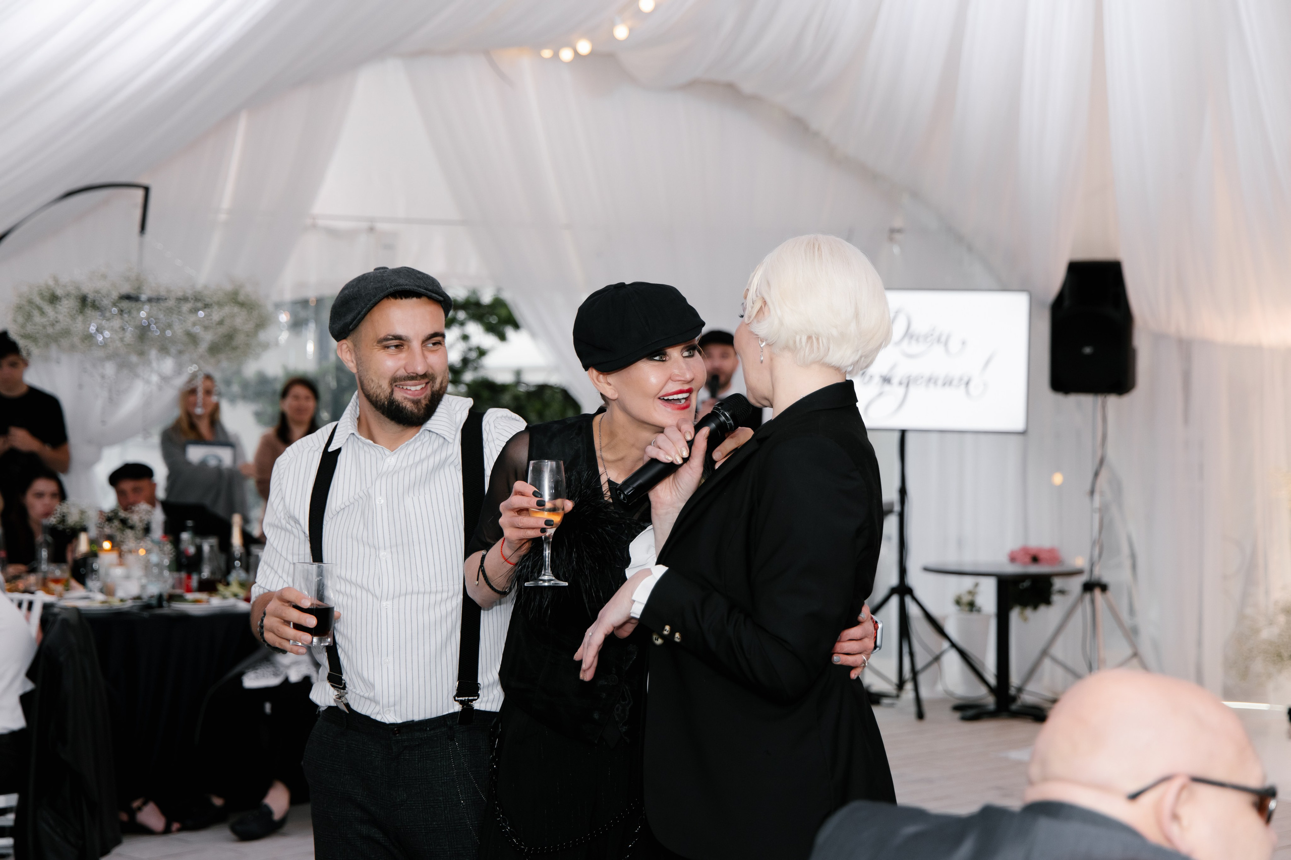 День рождения. Мария Овечкина