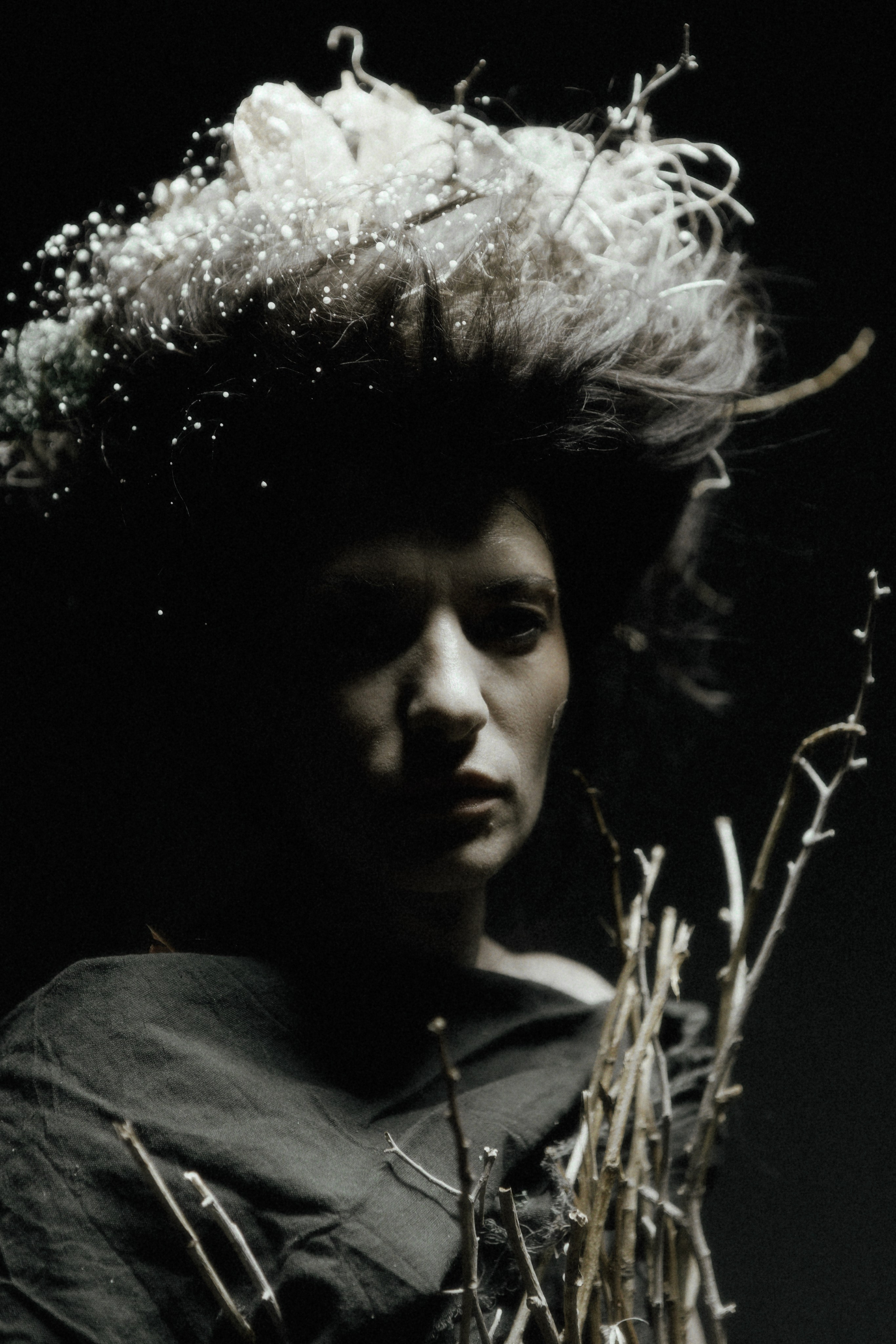 Проект «Матерь Богов"-съёмка для Веры. Фотограф в Омске Екатерина Павлова