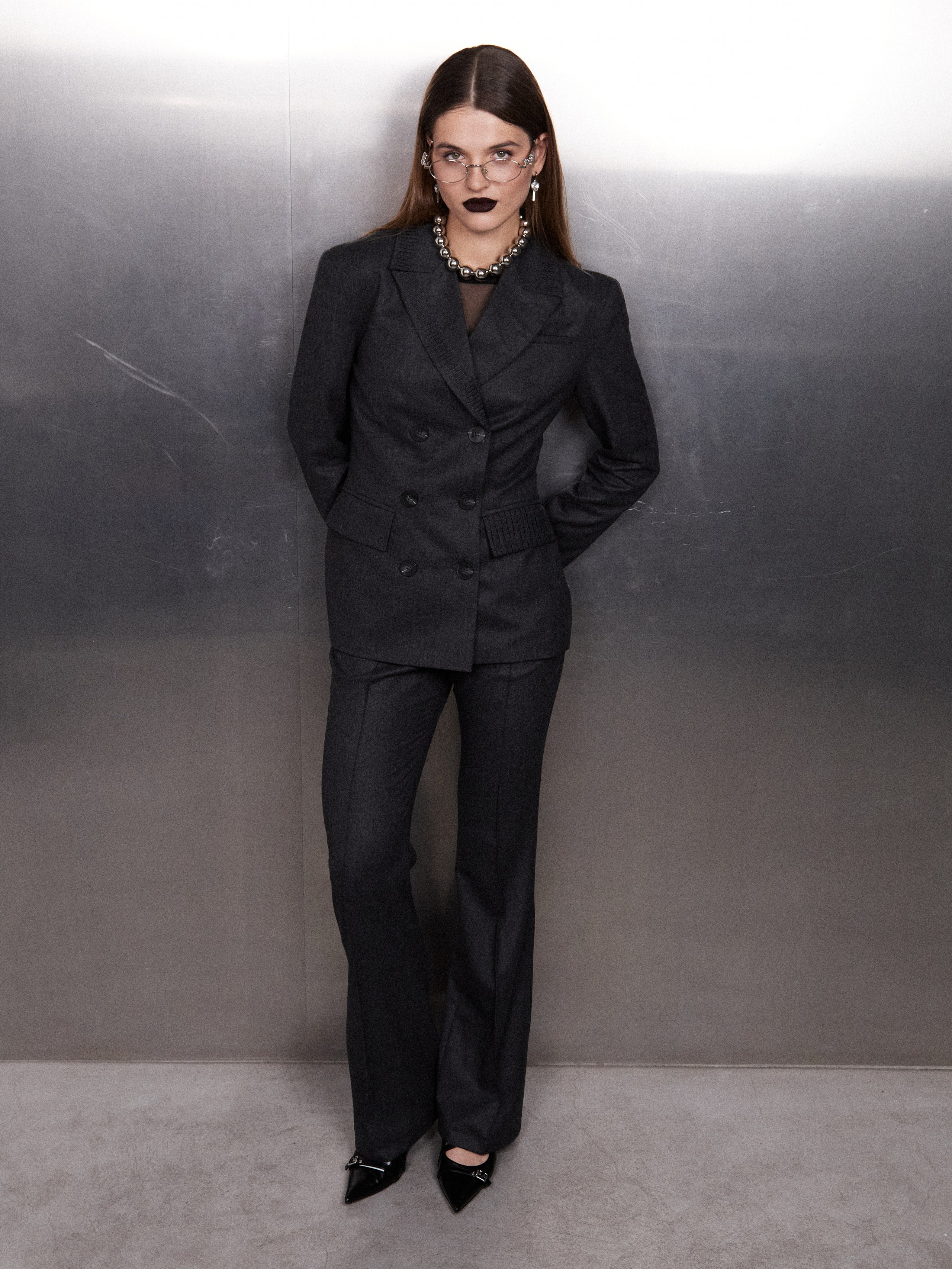 Catalog & lookbook for the Shirr. Главная