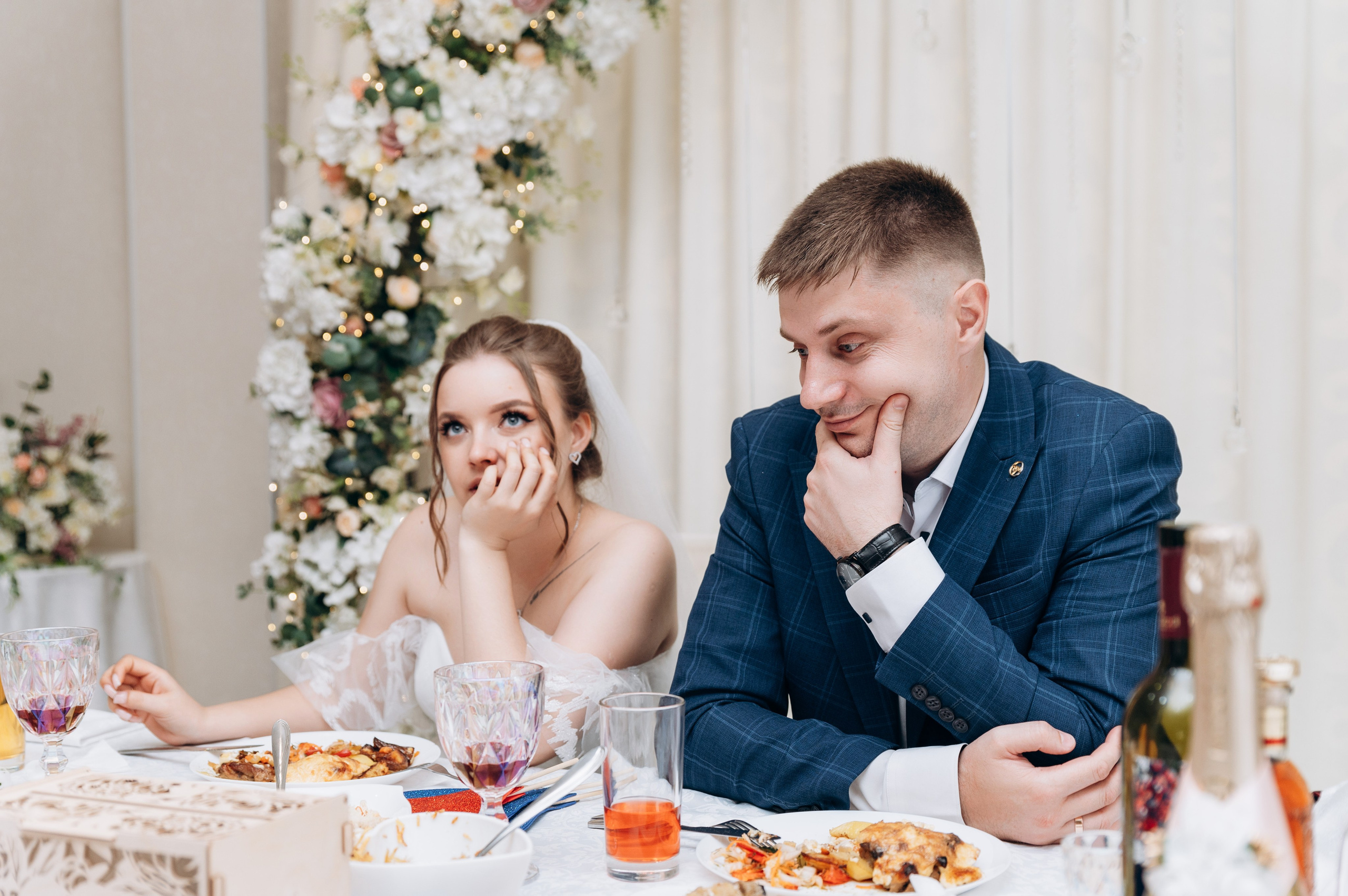 Прогулка, регистрация, банкет. Фотограф в Новосибирске