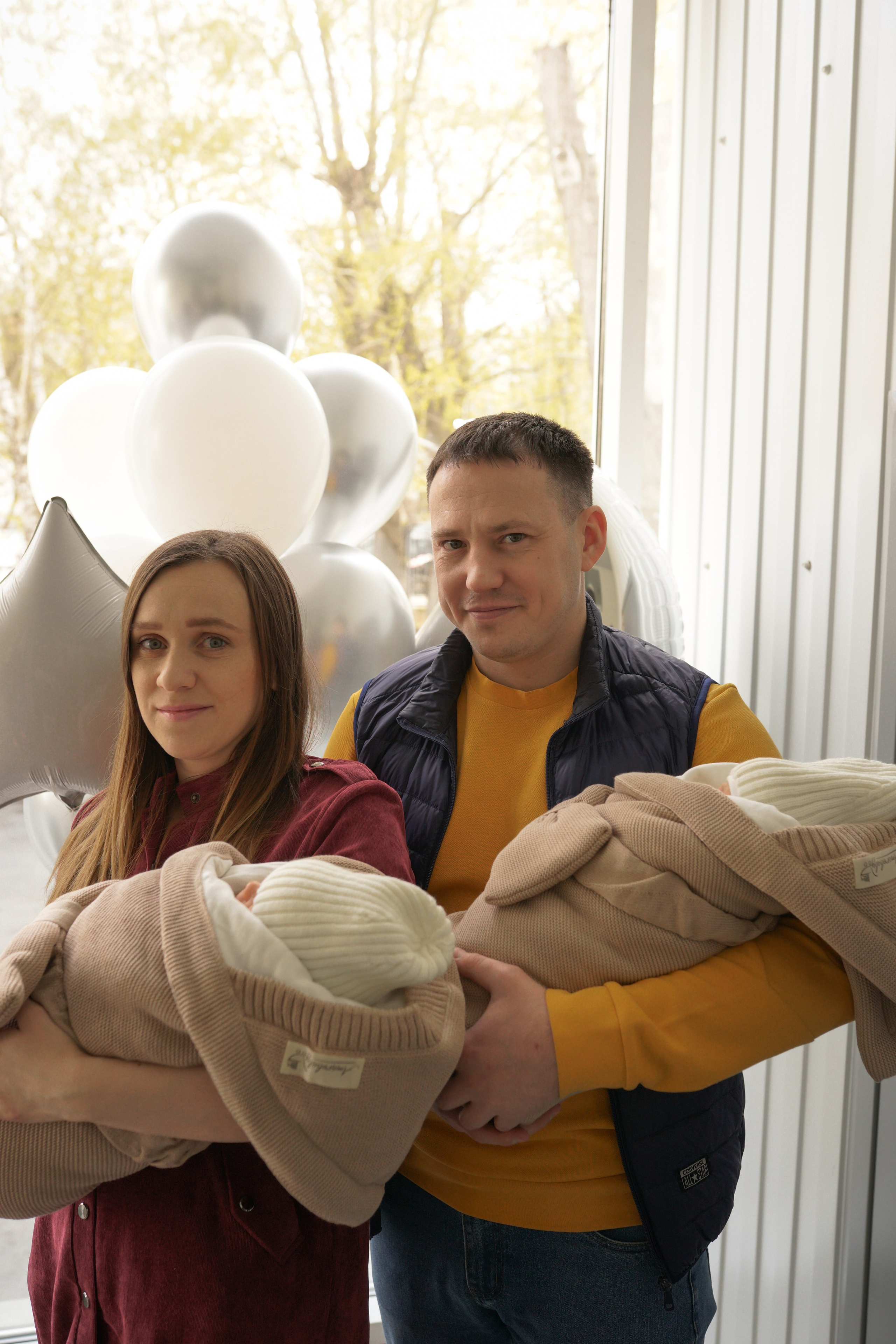 Выписка из роддома