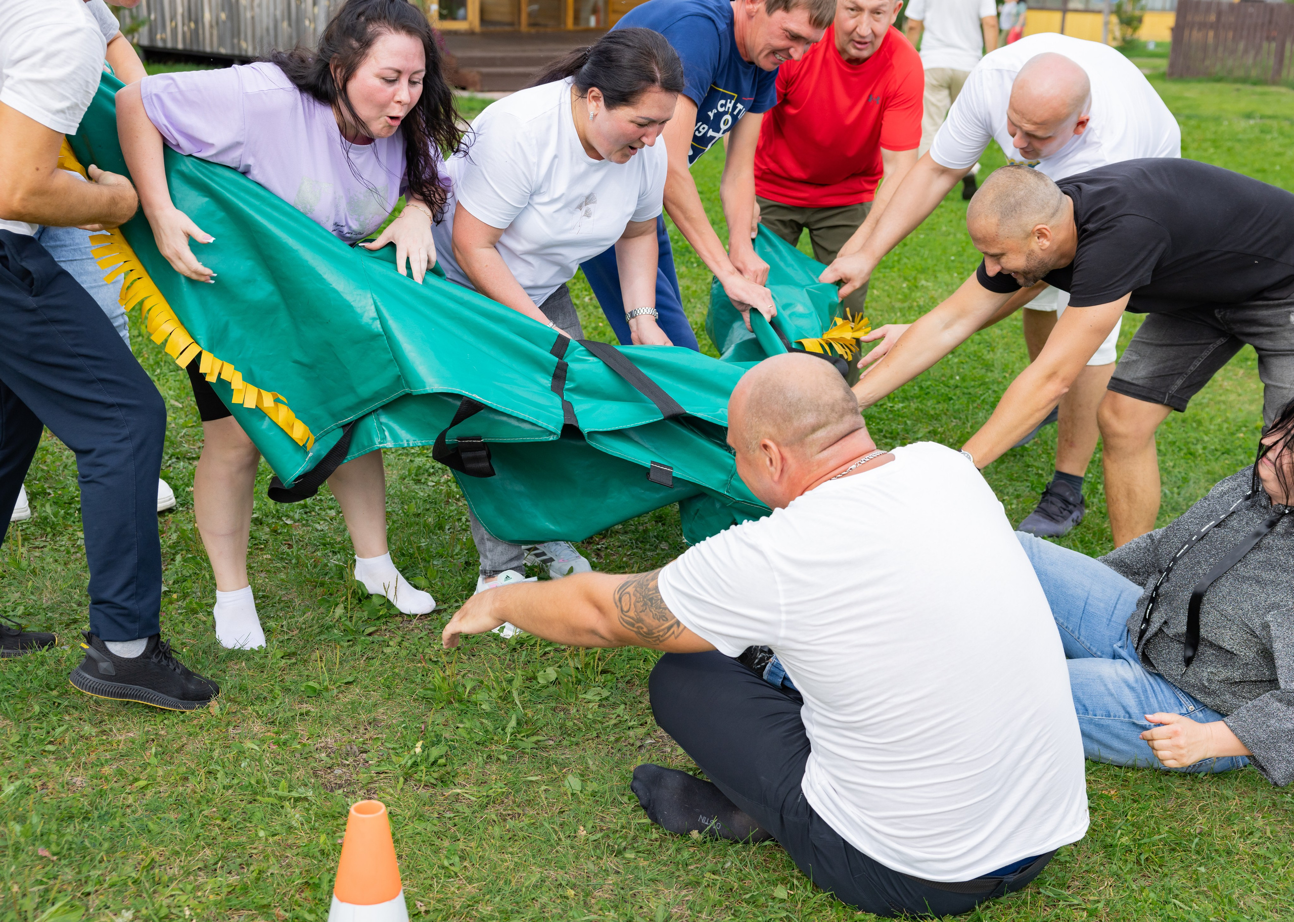 Корпоратив Ип Петин. Фотограф в Красноярске Евдокимова Анастасия