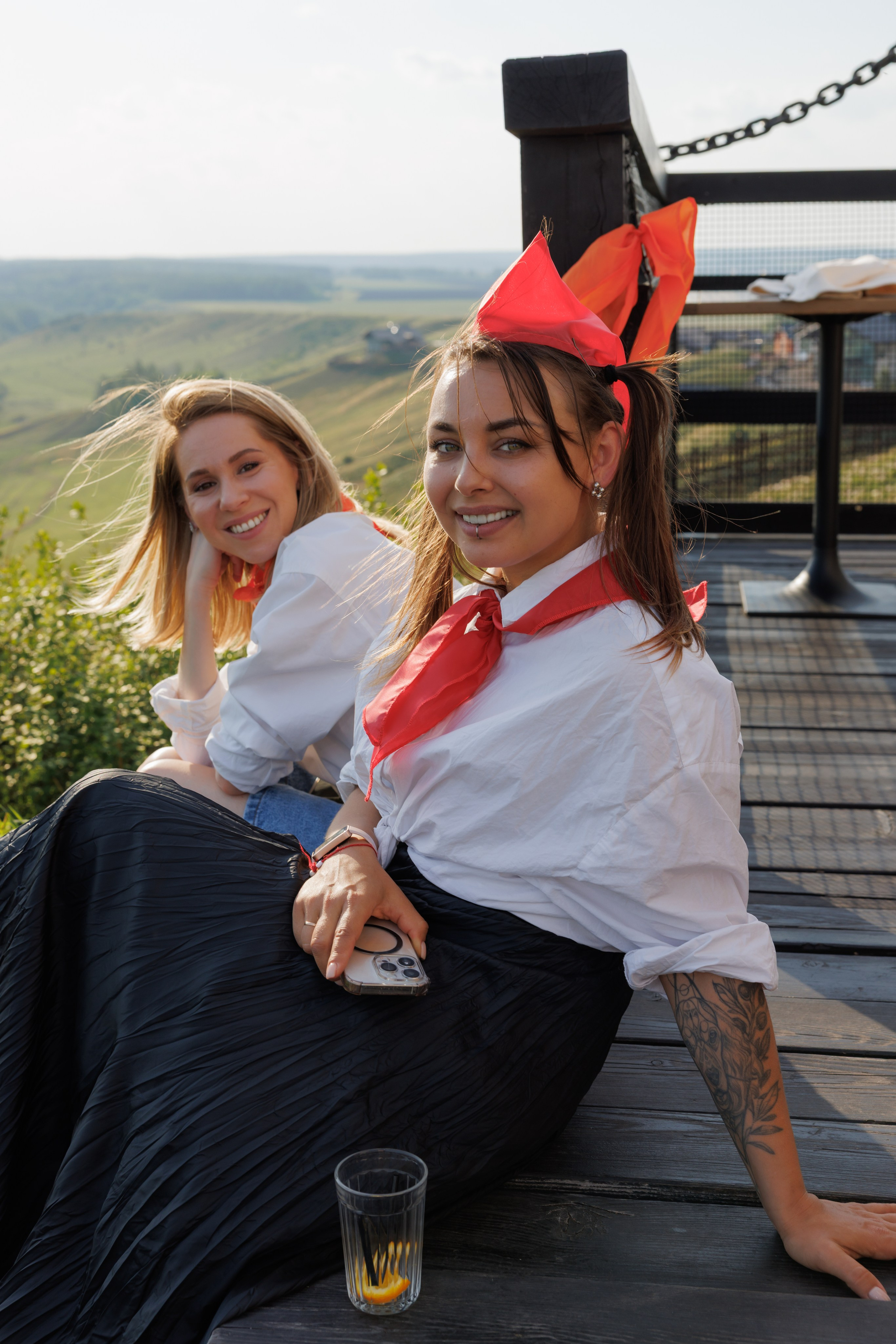 PreSeason 2025 Шамони. Фотограф в Красноярске Евдокимова Анастасия