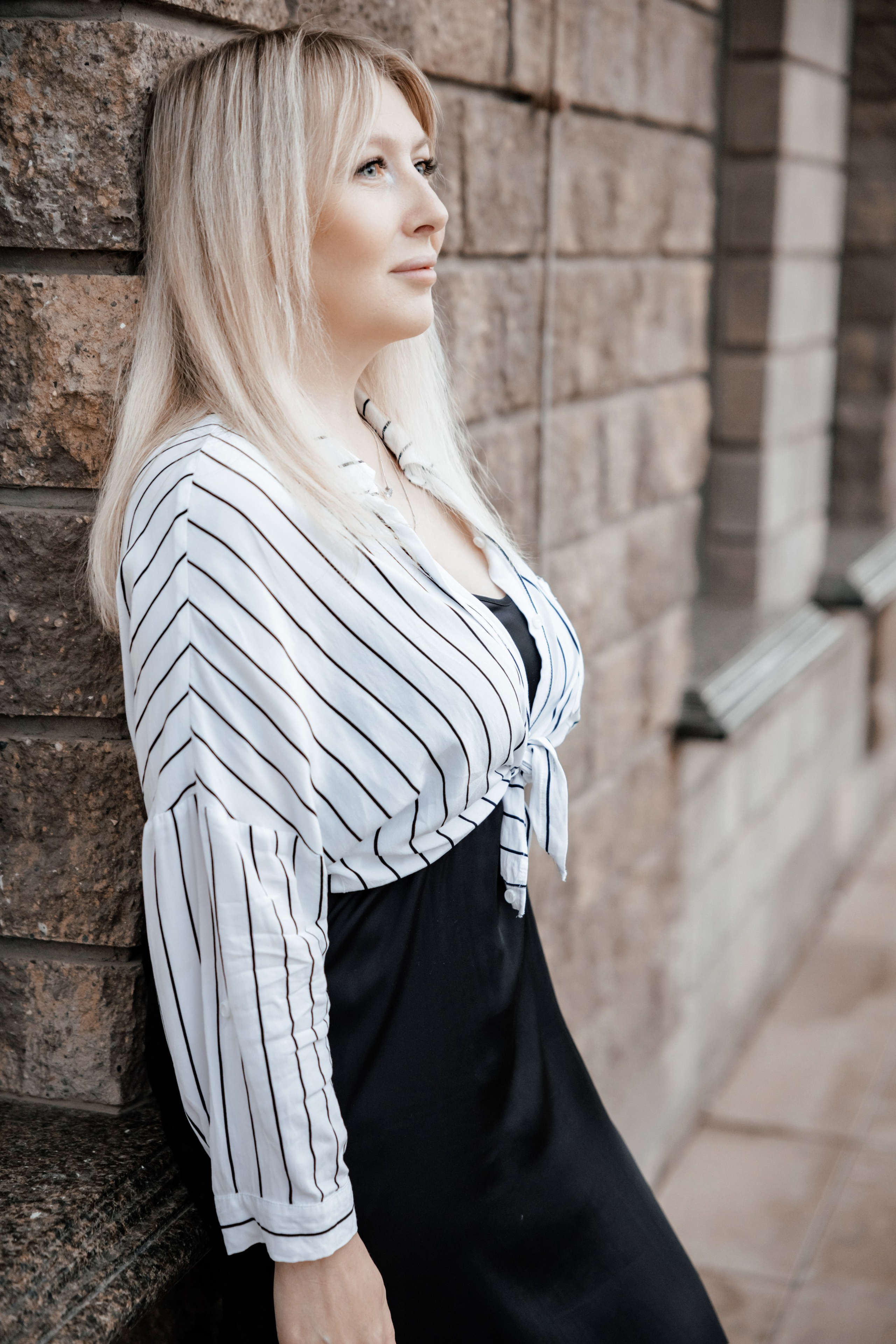 Мария Прогулочная фотосессия. Фотограф в Красноярске Евдокимова Анастасия