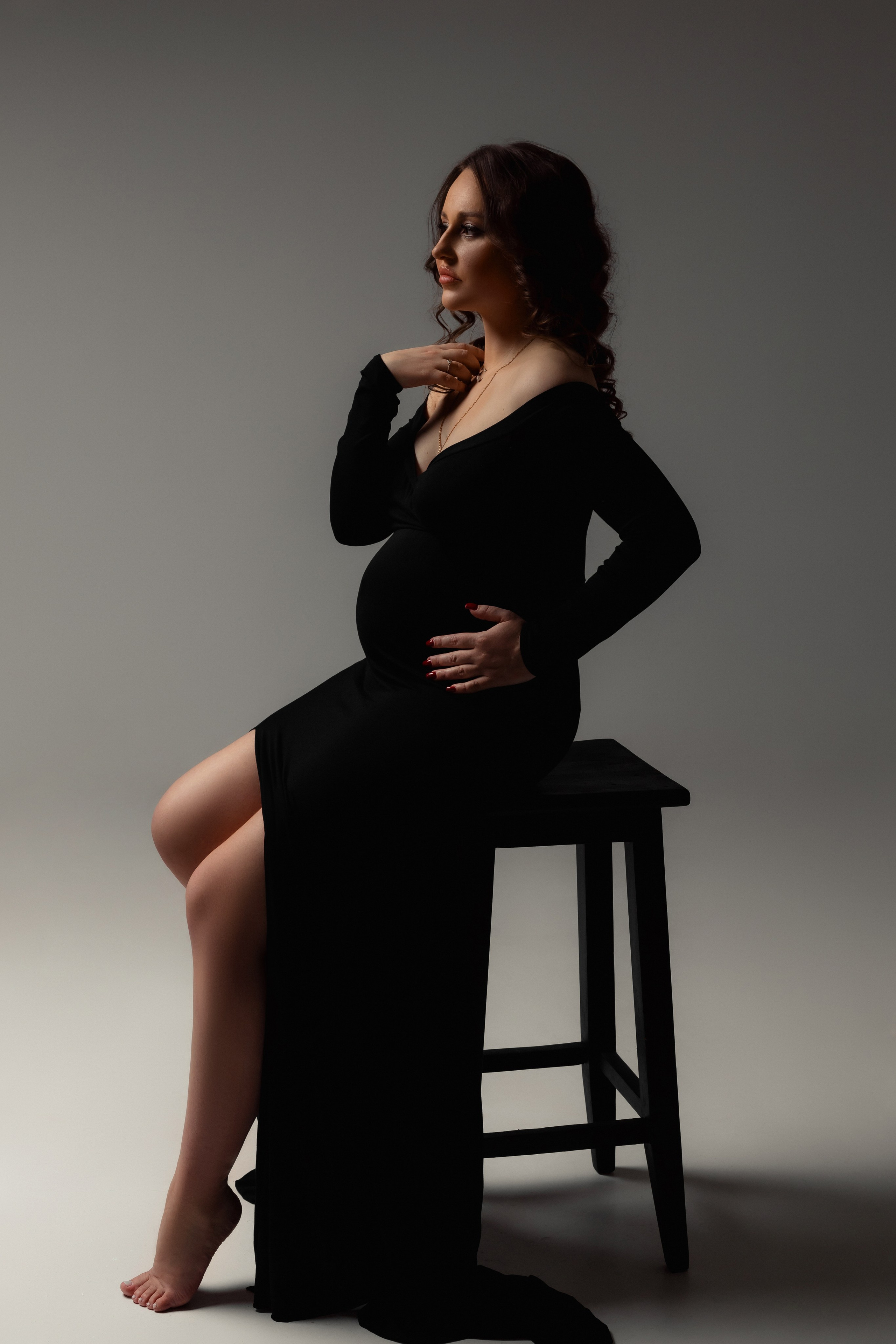 В ожидании чуда. Зотова Алена — семейный и женский фотограф в Зеленограде