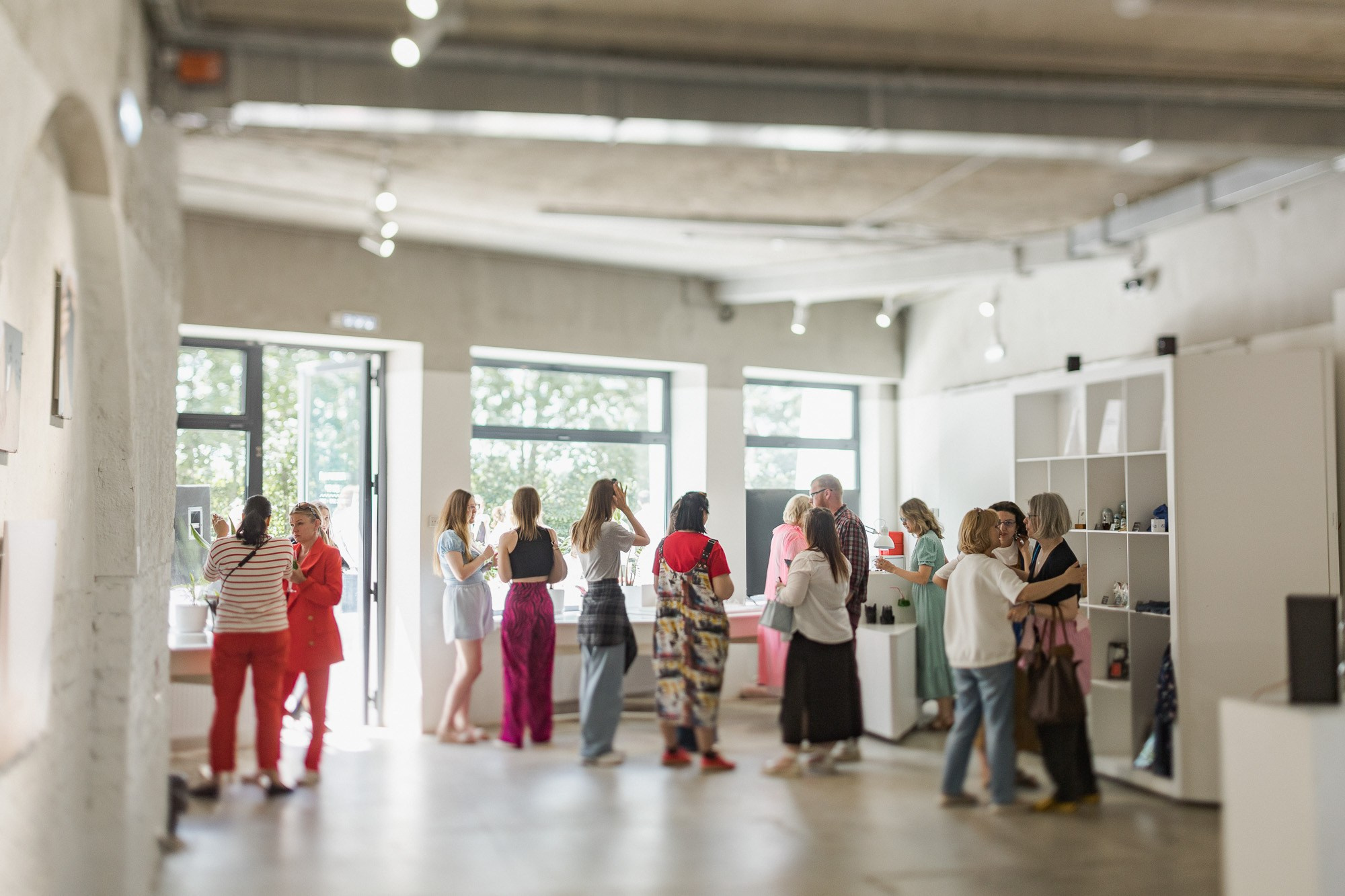 Бранч для блогеров. Фотограф городских и семейных событий Артем Карпухин
