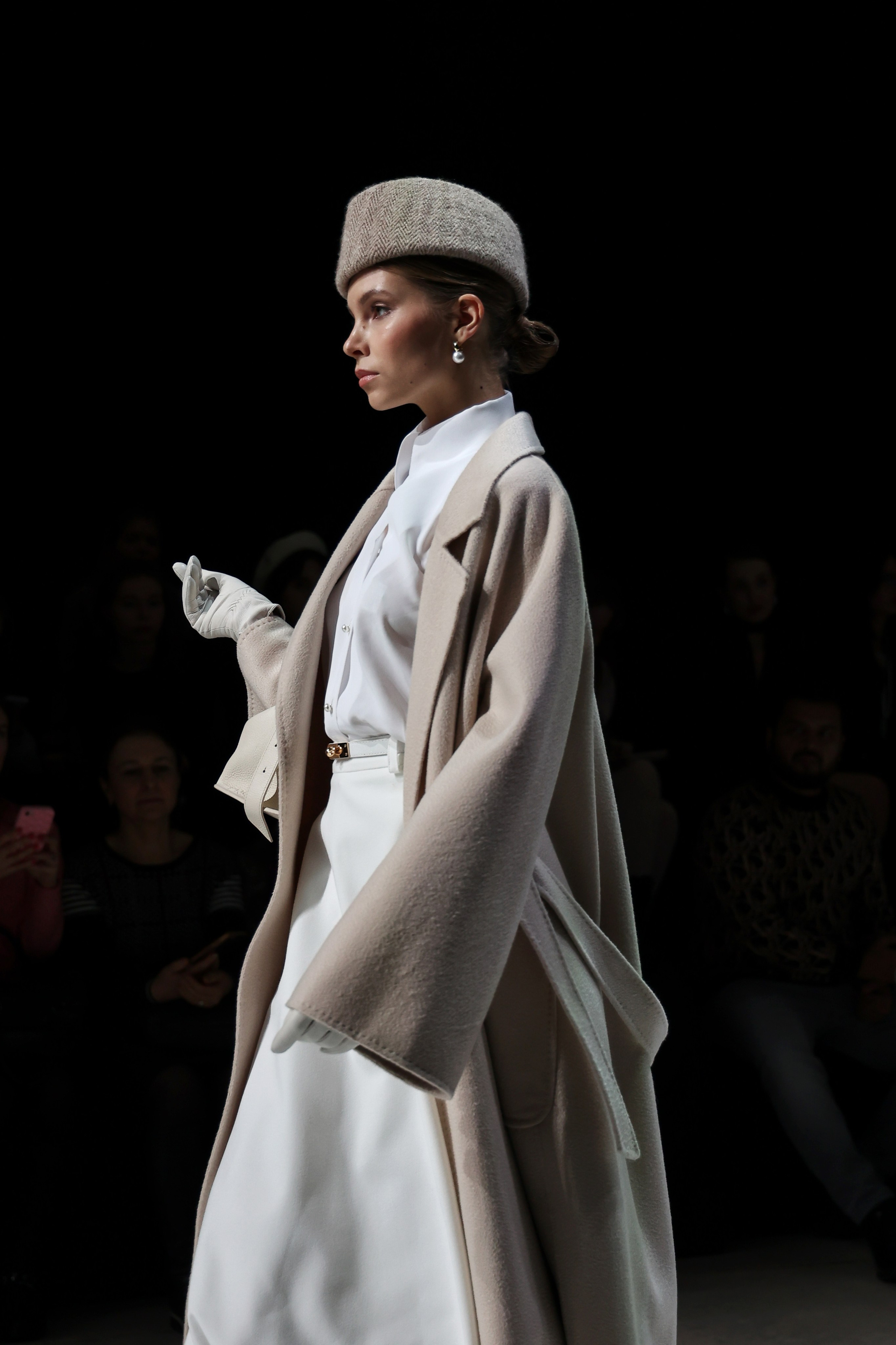 Московская неделя моды. Фотограф в Москве Анастасия Курлович