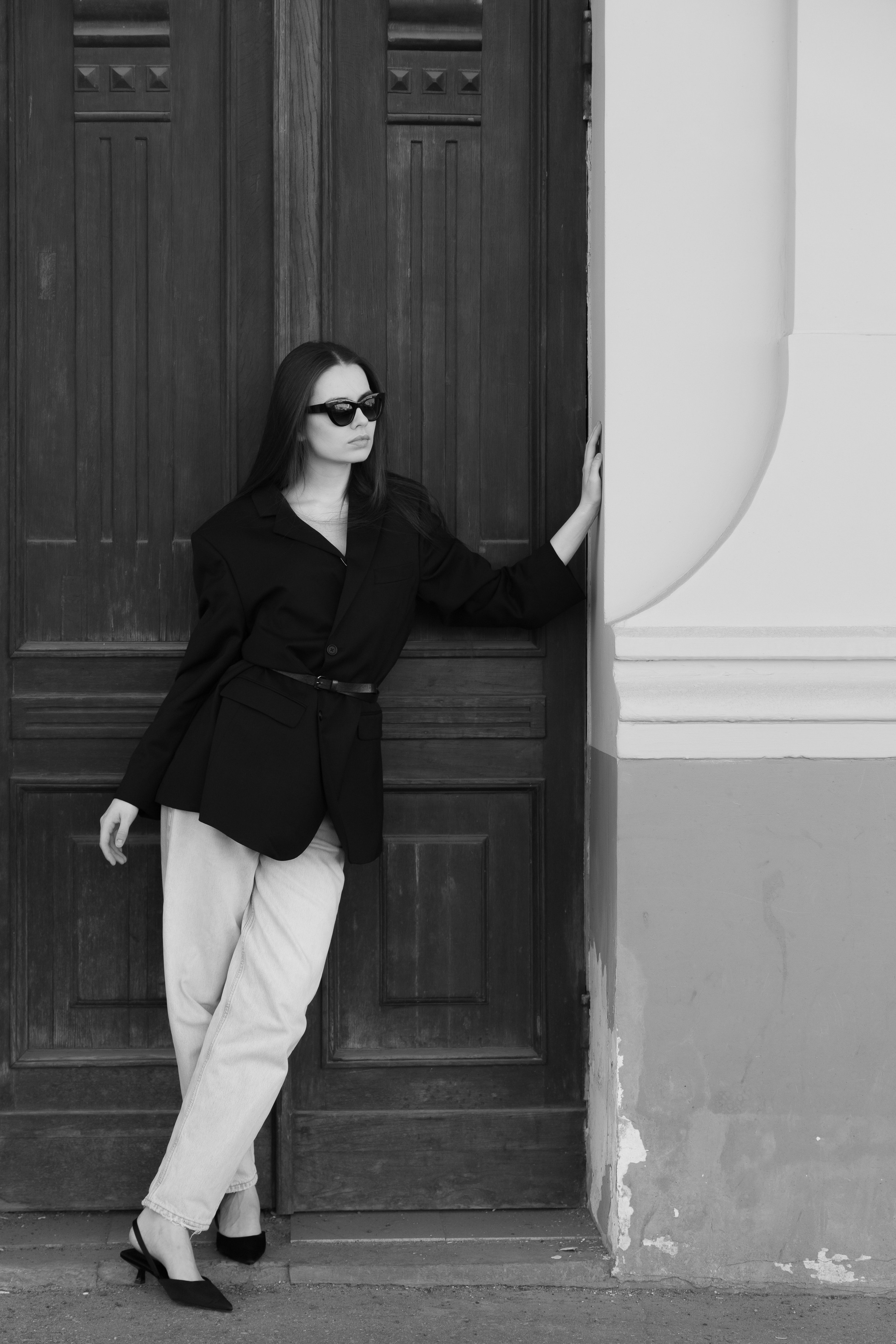 Женский и мужской фотограф в Нижнем Новгороде Наталья Латыпова. Портреты в низком ключе