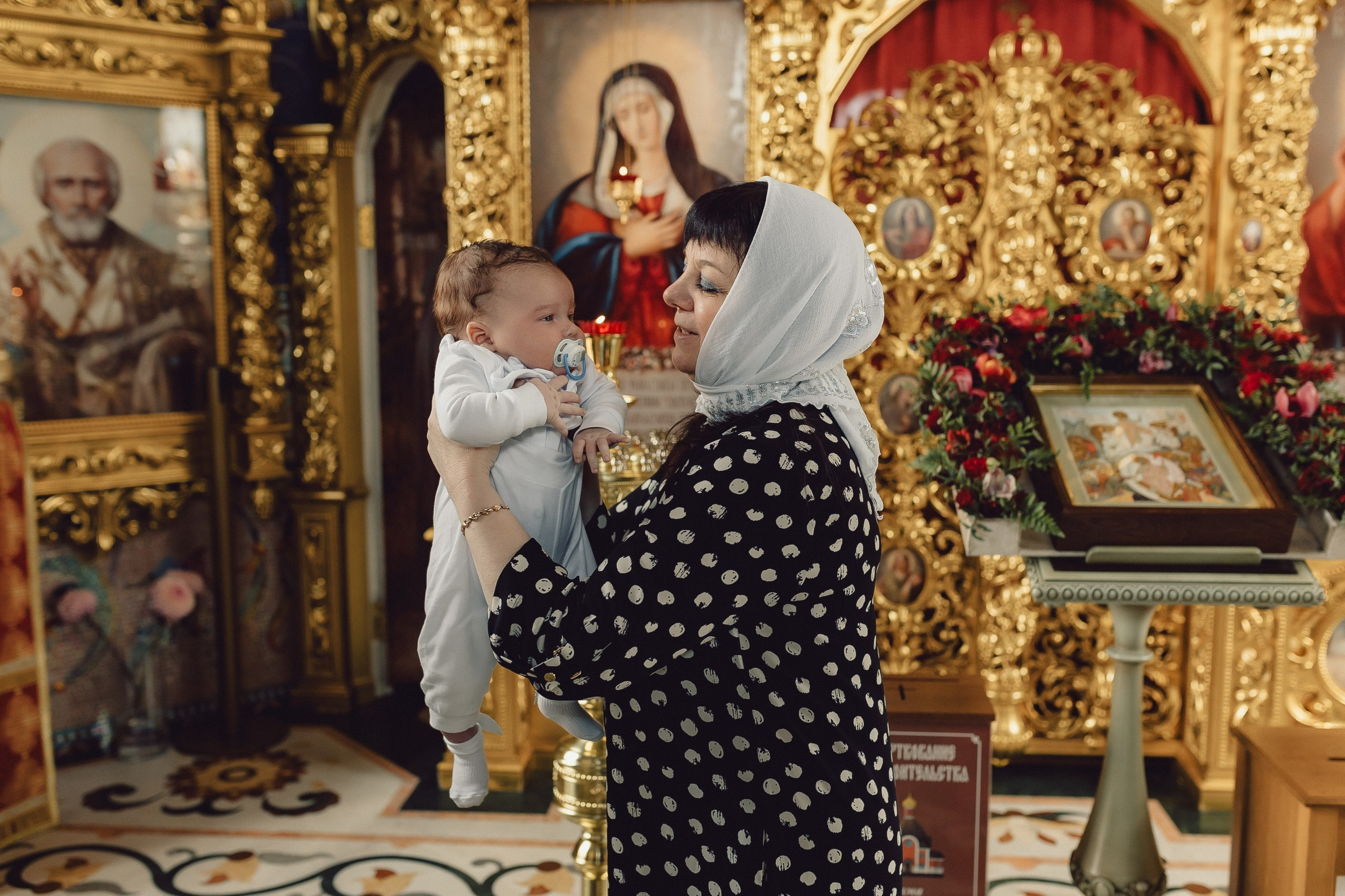 Часовня Серафима Саровского г. Щелково