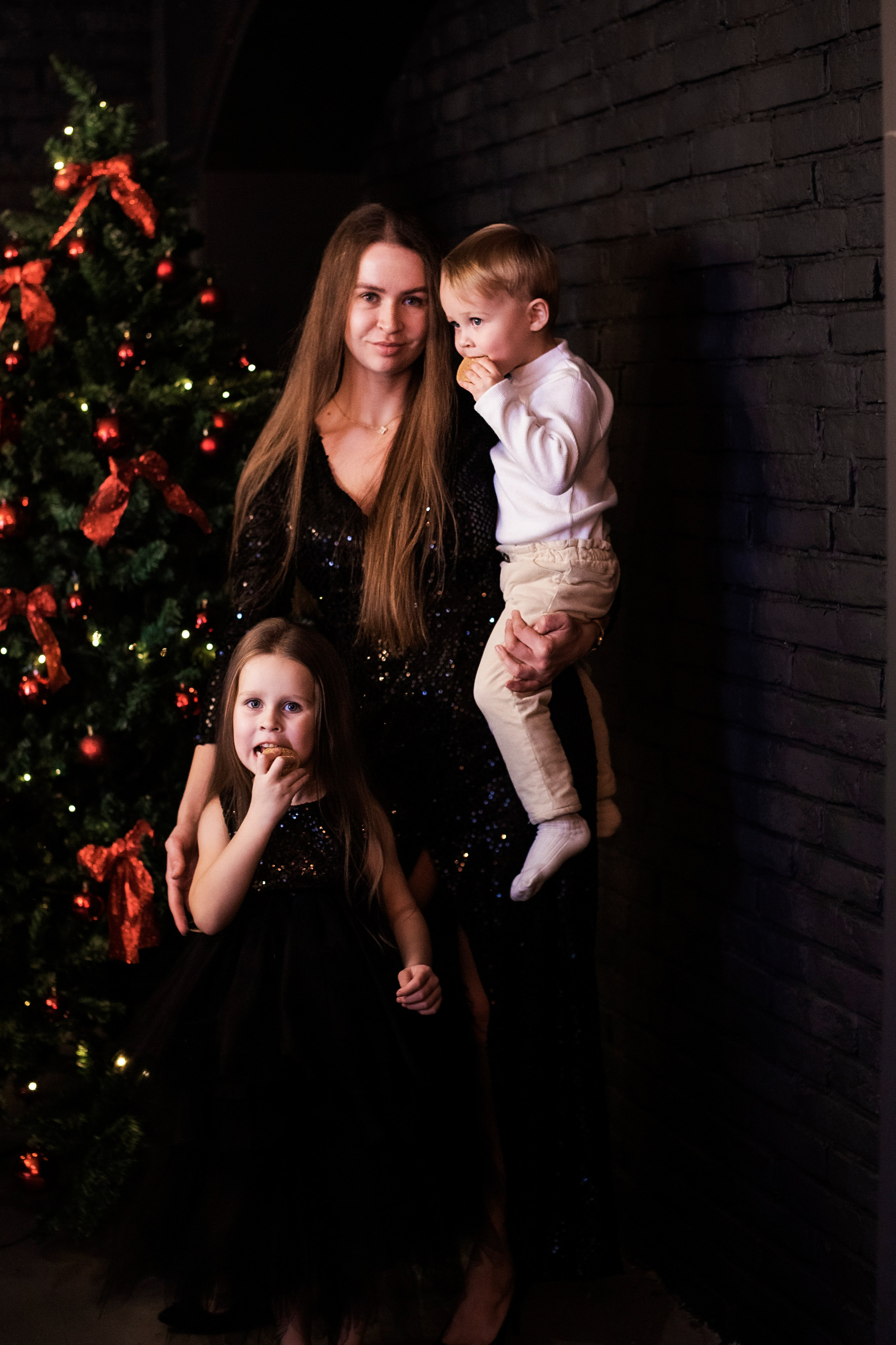 Фотопроект Новогодний. Семейный фотограф в Саратове