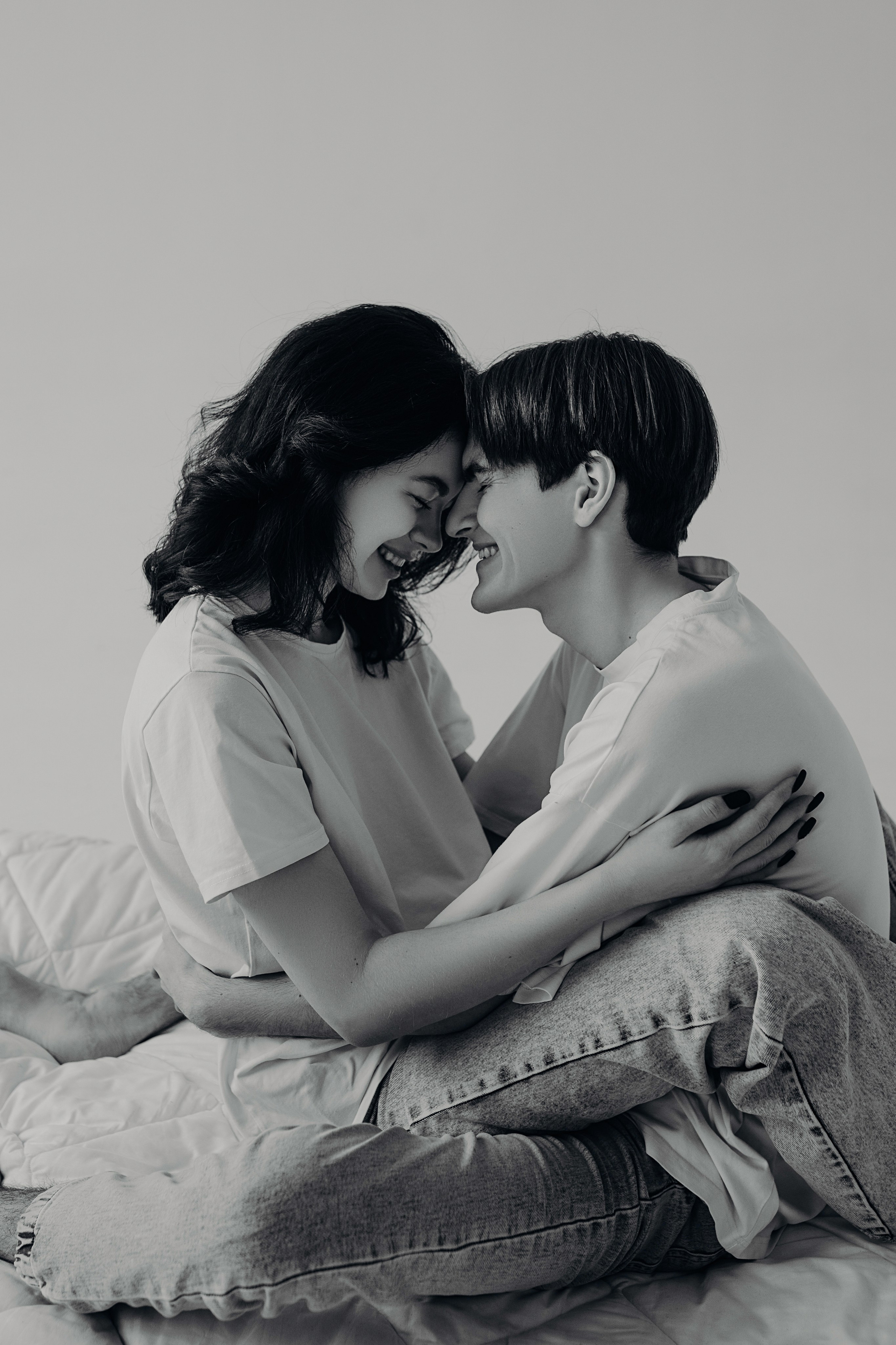 Влада & Женя. Фотограф Софа Самара