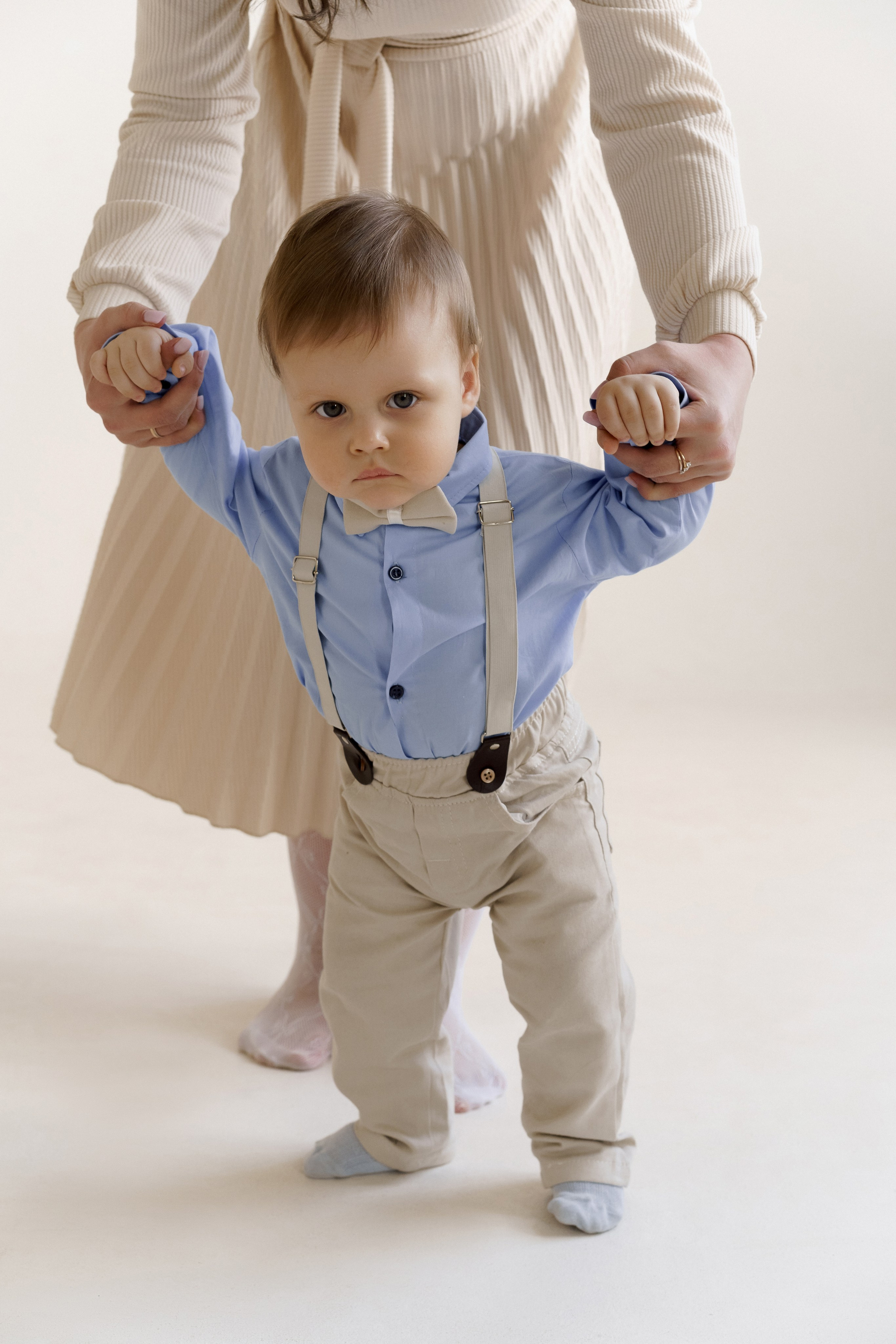 Первый годик. Моменты и истории о вас настоящих