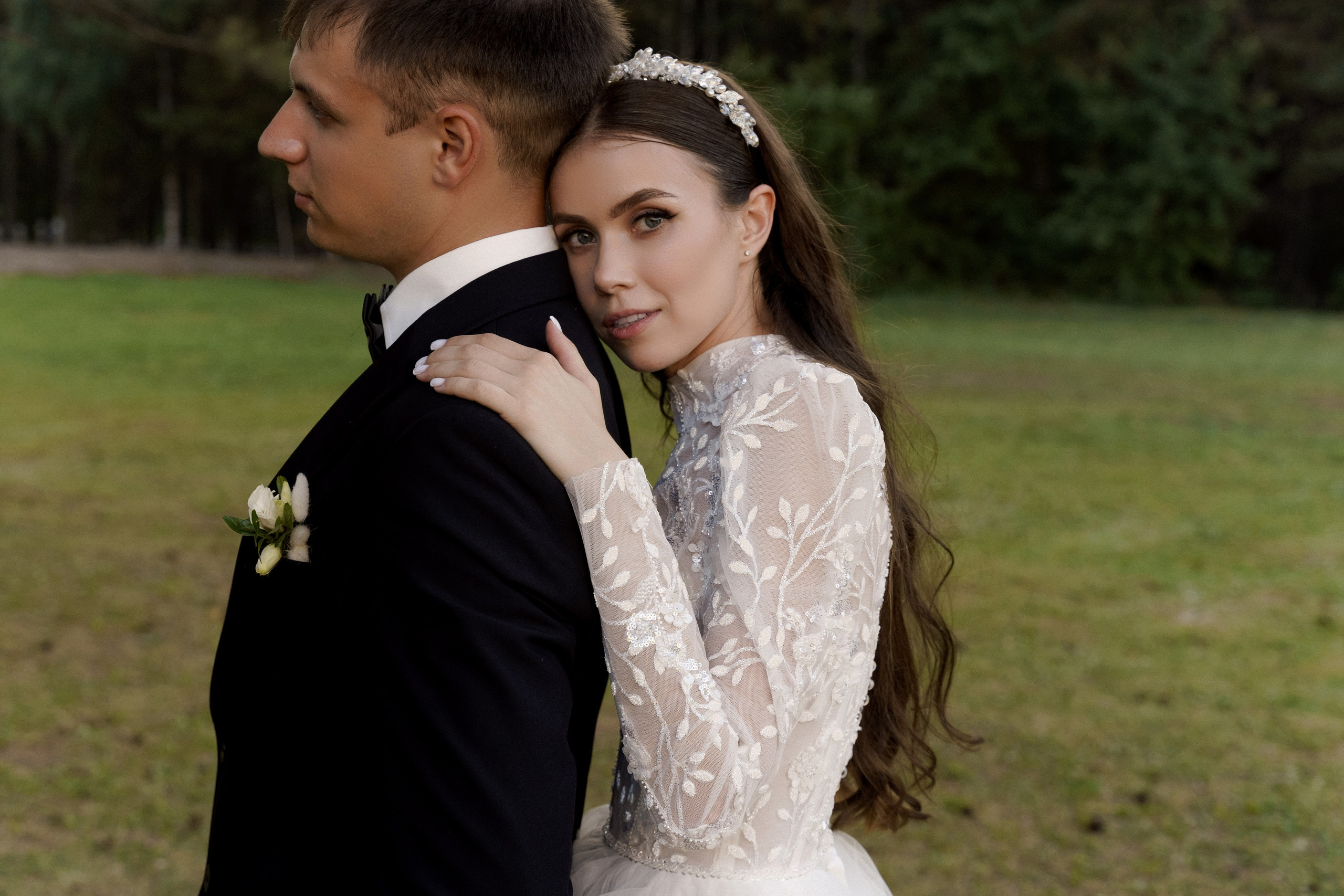 Оля & Миша. Моменты и истории о вас настоящих