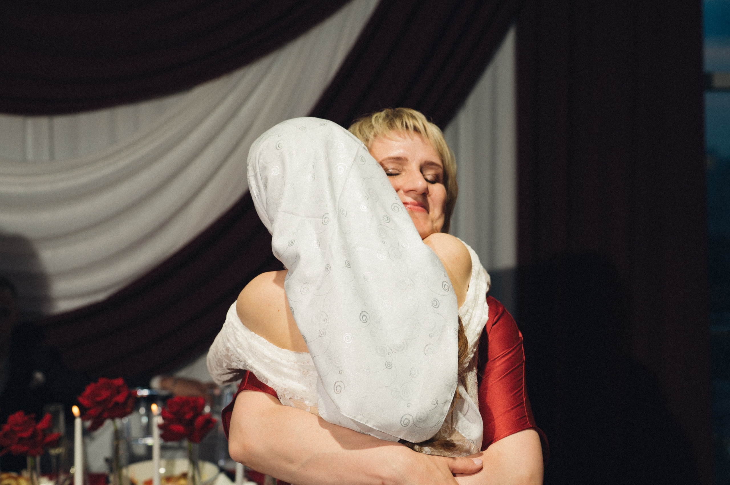 Дарья и Артём. Репортажный и свадебный фотограф в Сургуте