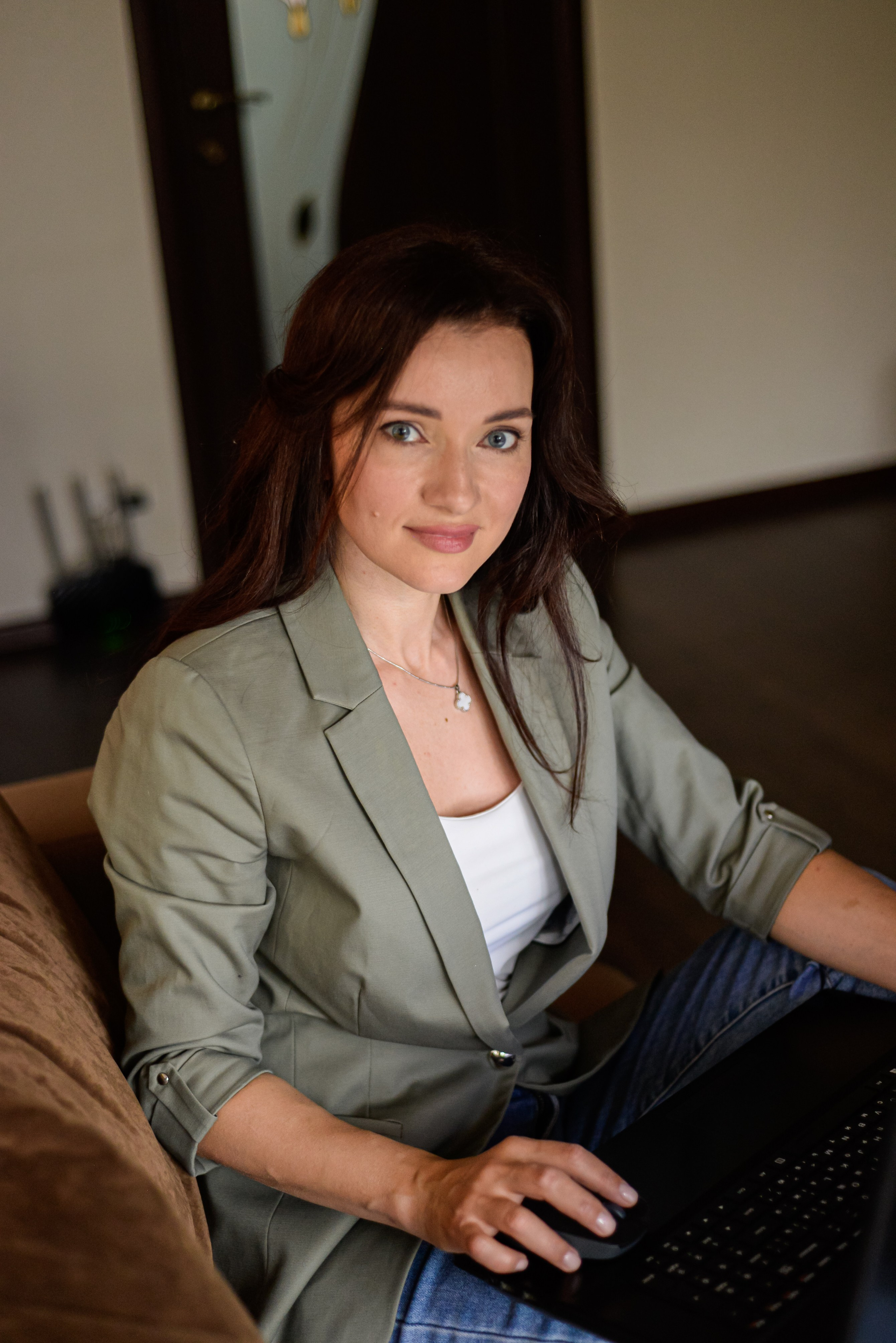 Наталья. Семейный и детский фотограф в Москве (Тинао) Галкина Алевтина