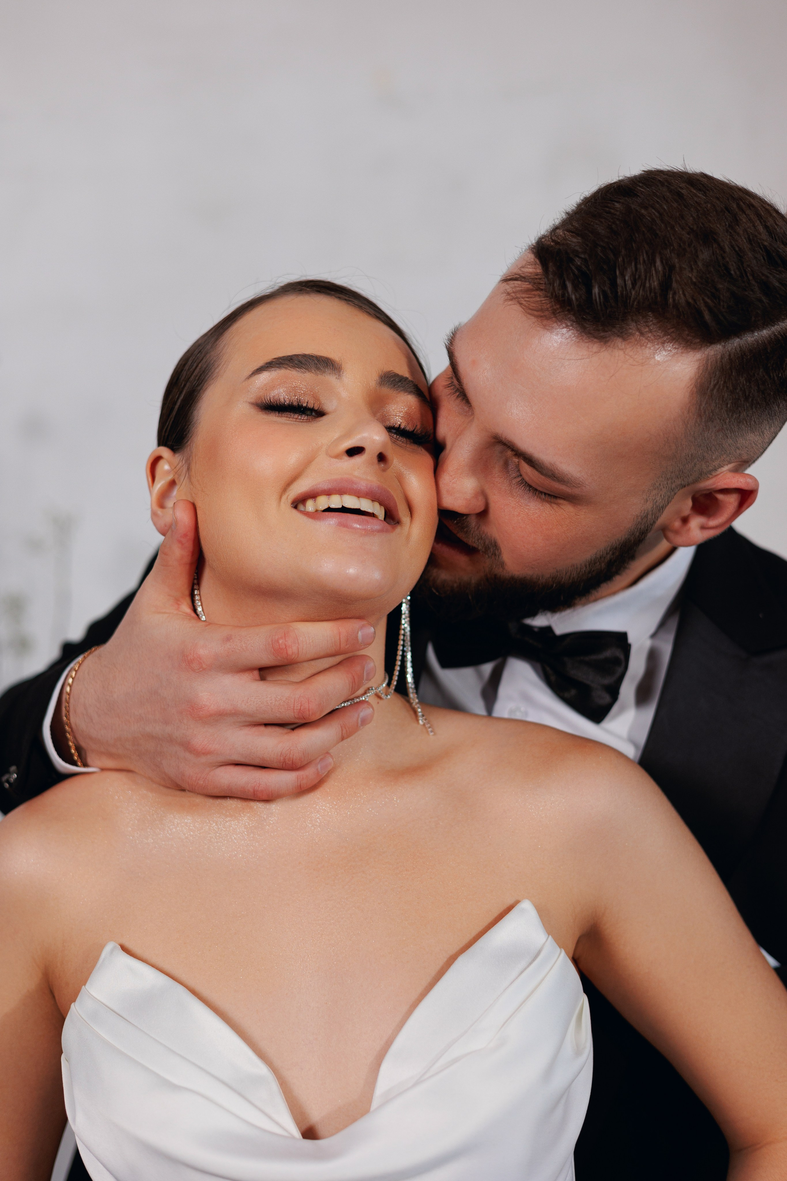 Мария и Руслан. Фотограф Алена Артемова