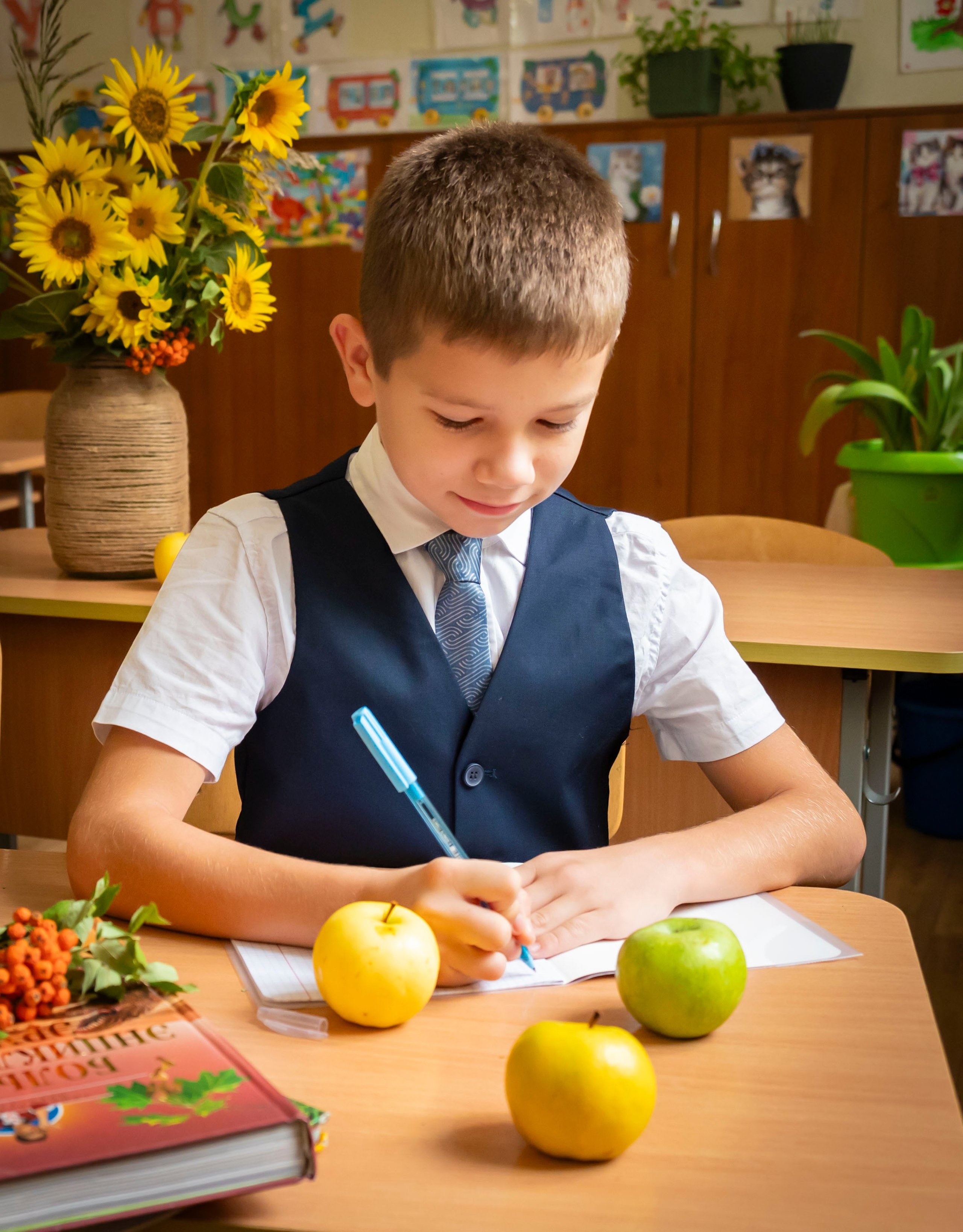 Здравствуй, 3 класс!!!. Главная