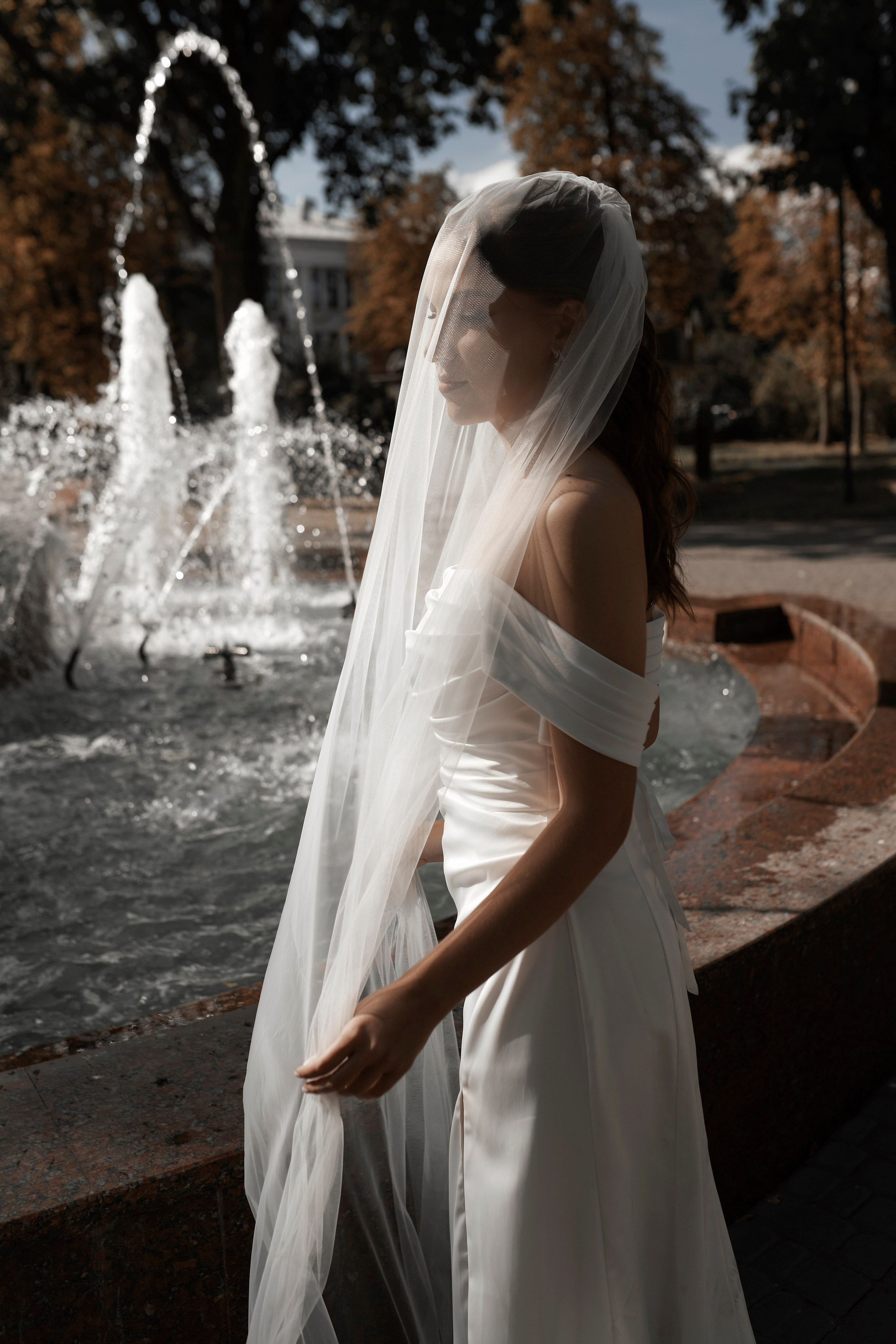 Влада и Андрей. Анастасия Шкуднова — свадебный и женский фотограф в Брянске