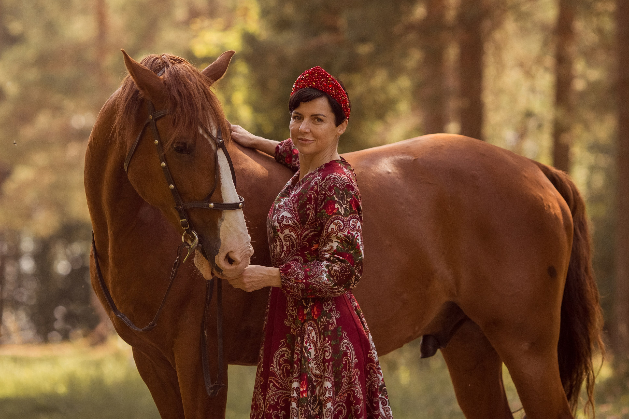Платье в аренду на фотосессию в СПб