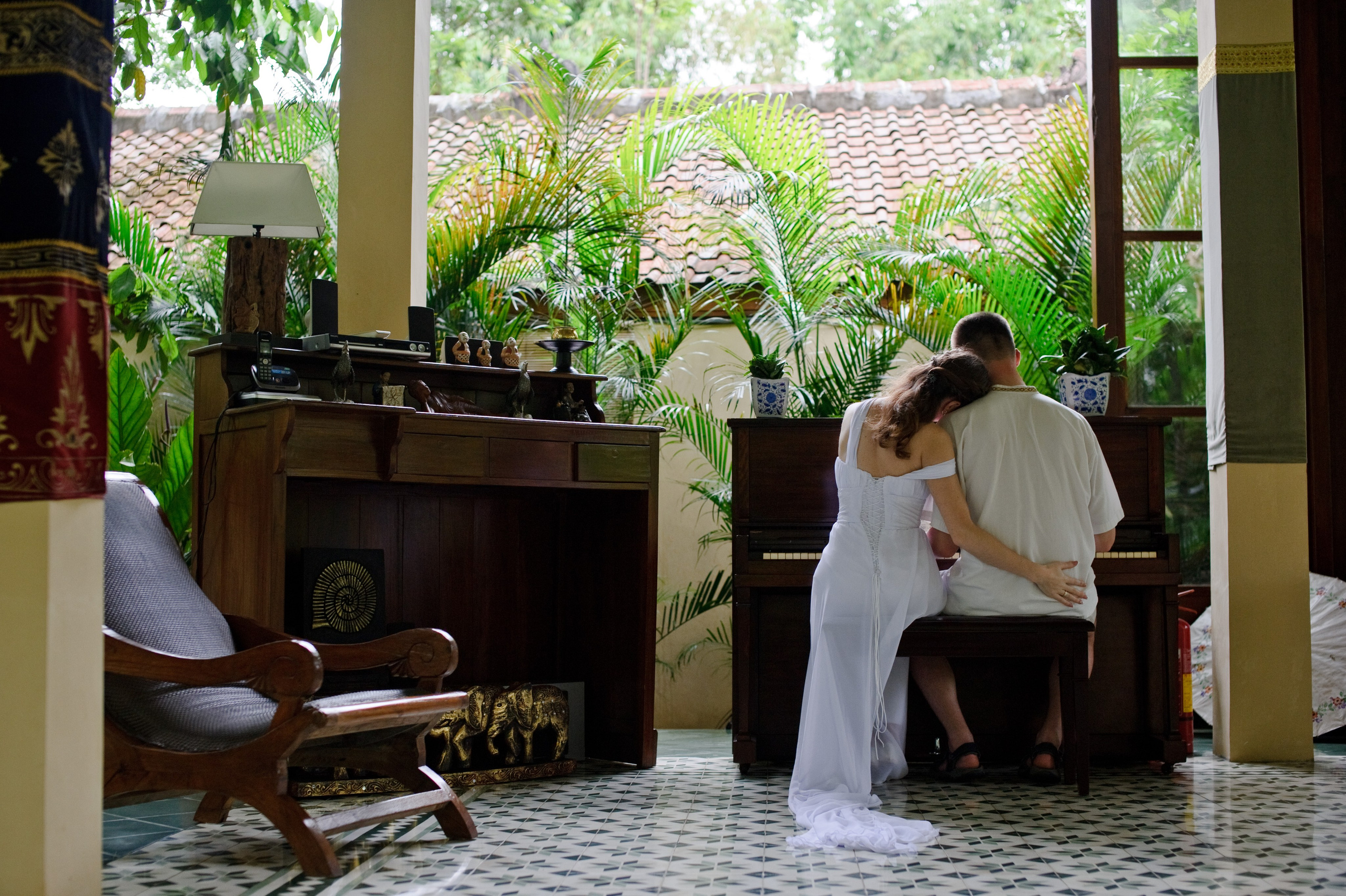 Анастасия и Алексей. Свадьба, Москва — Бали, Индонезия. Семейный фотограф Анна Дубовская