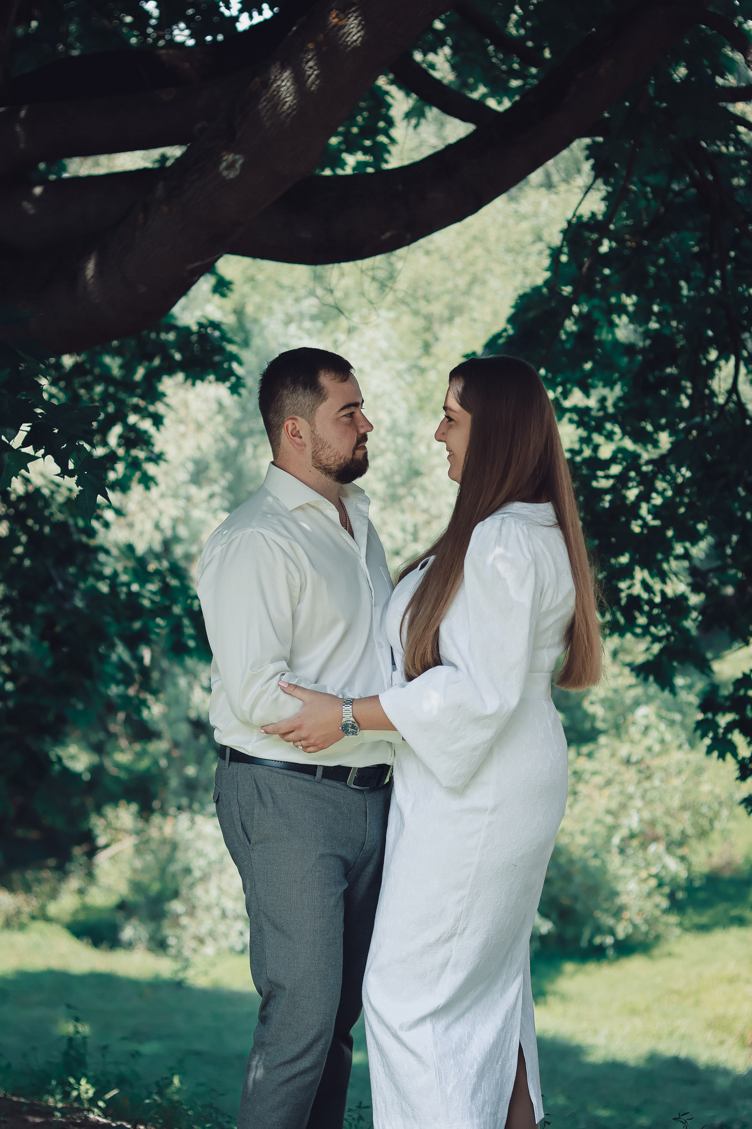 Свадебная фотосессия. Фотограф Антон Белоусов