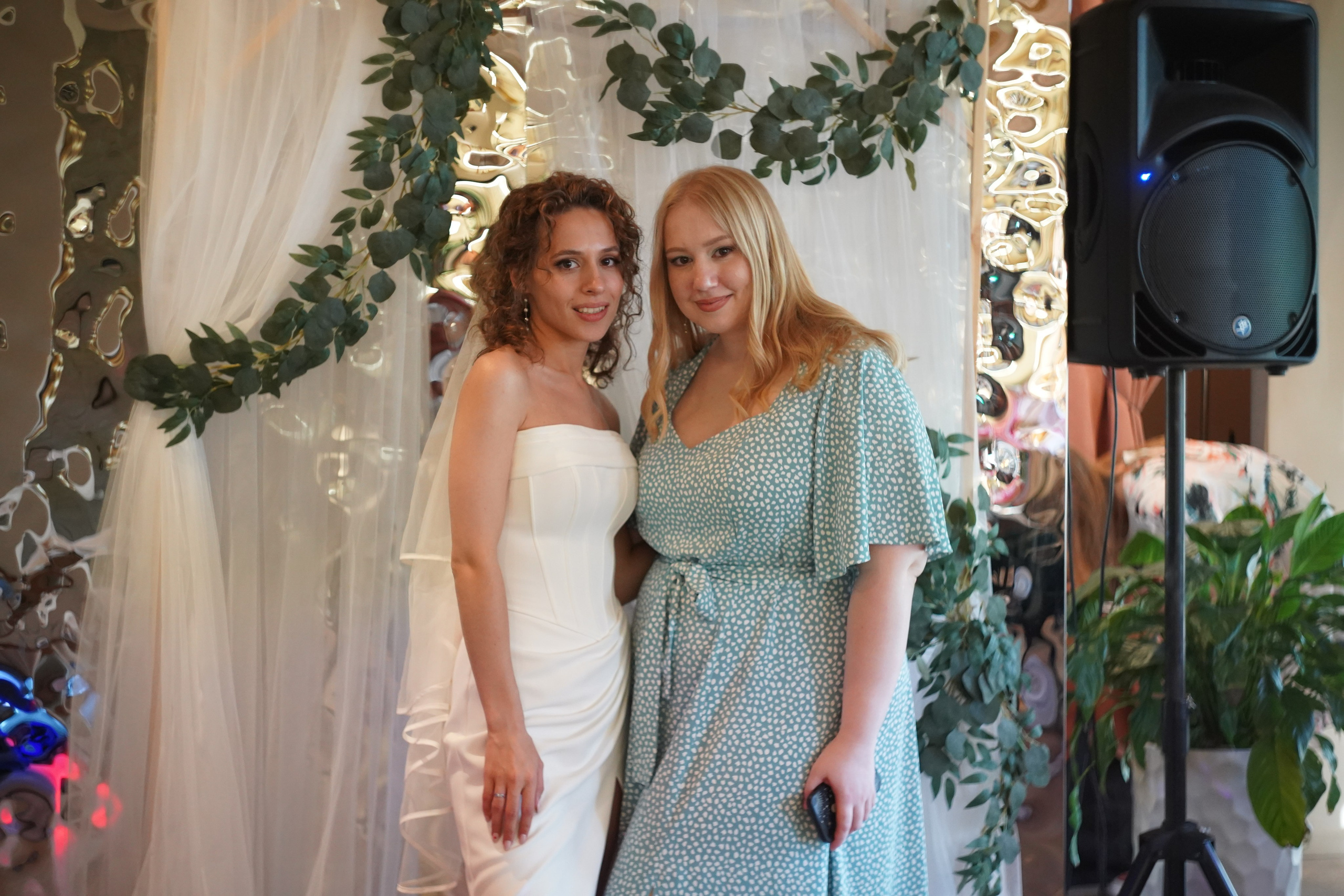 Свадебная фотосессия. Фотограф Антон Белоусов