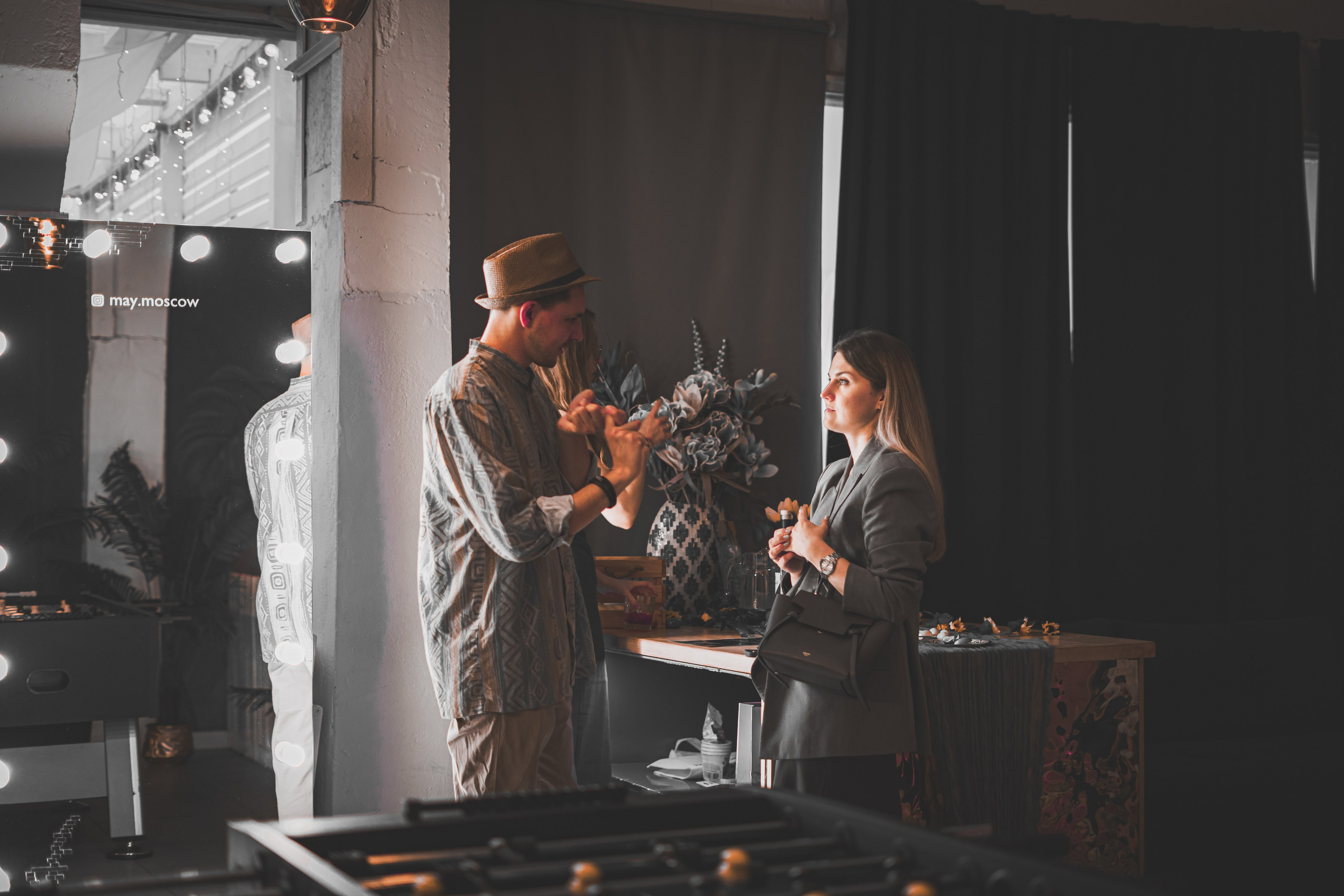 День рождение Константина. Фотограф Антон Белоусов