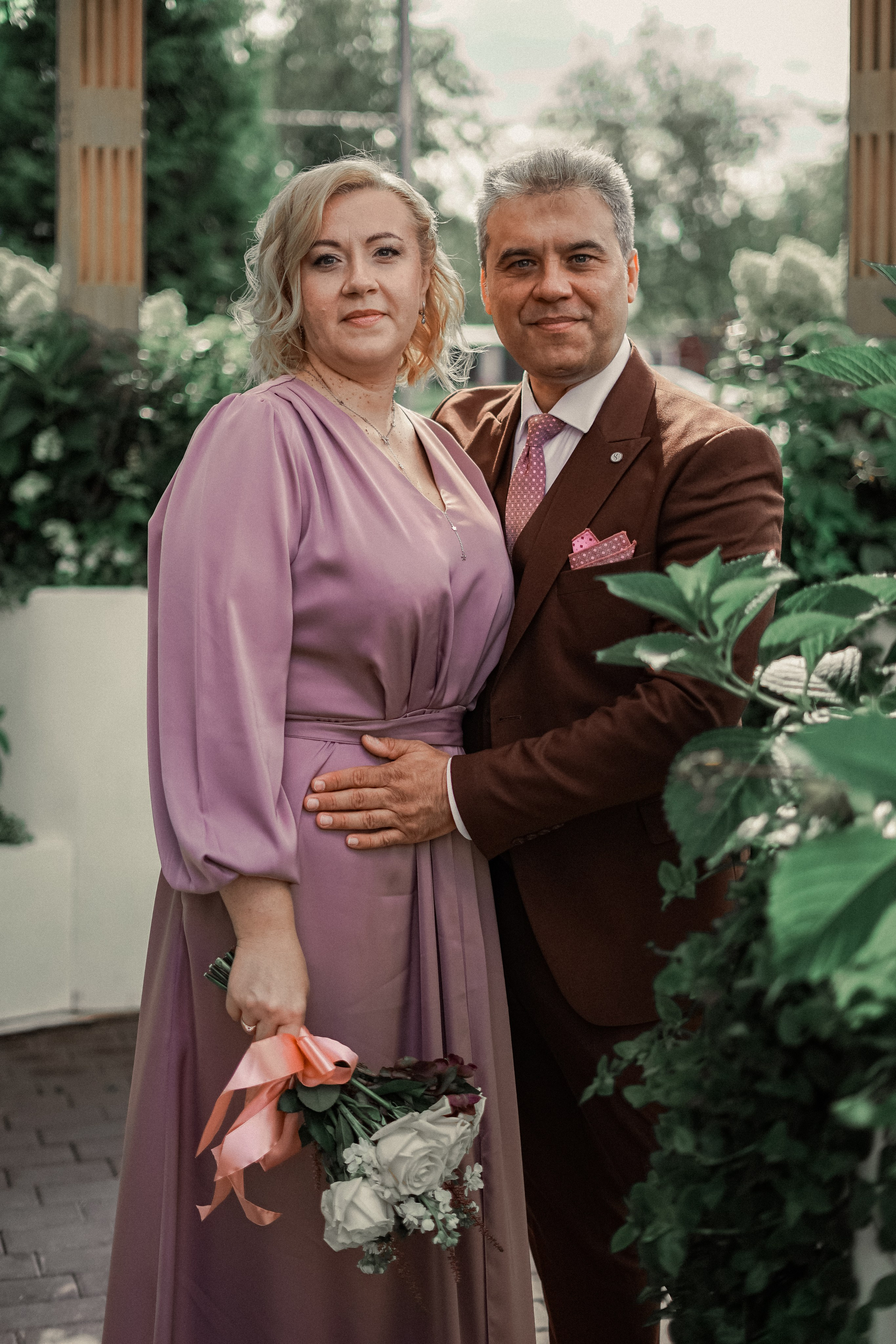 Свадебная фотосессия. Фотограф Антон Белоусов