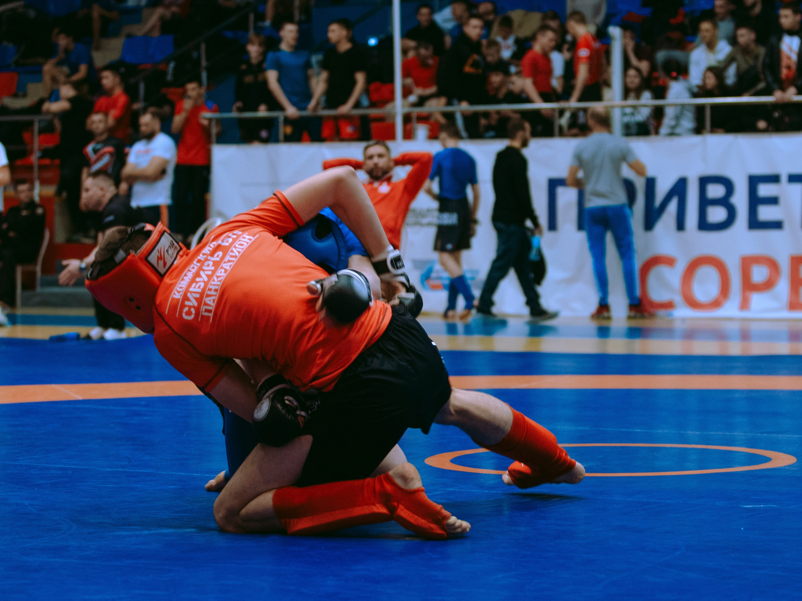 ПАНКРАТИОН | Чемпионат и первенство СФО | март `24. Портретный фотограф в Москве Дарья Цезария