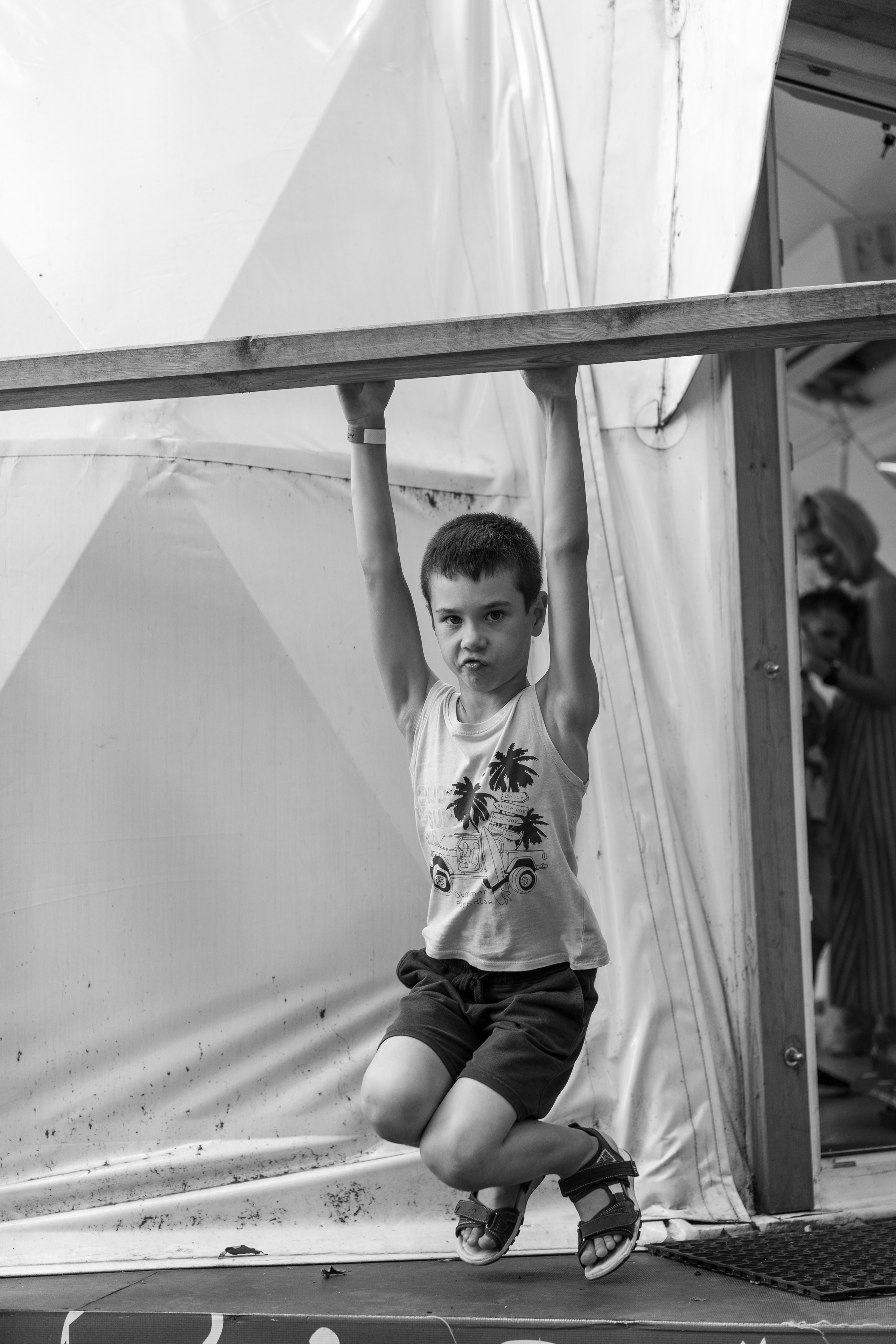 Детский день рождения. Фотограф Елизавета Потешкина