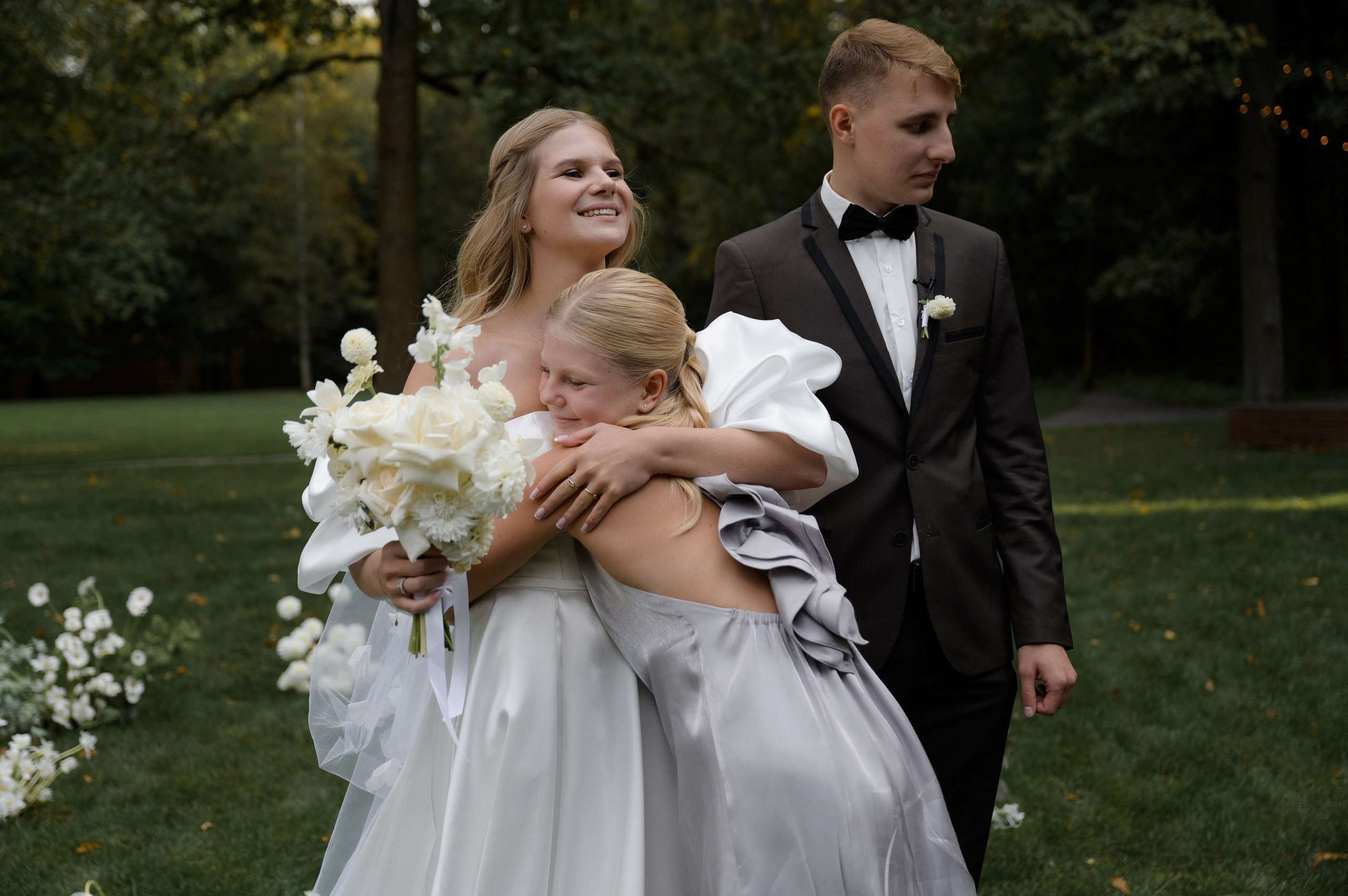 Еще сильнее я в тебя все равно не влюблюсь. VENSKAYA WEDDING & EVENT PLANNER