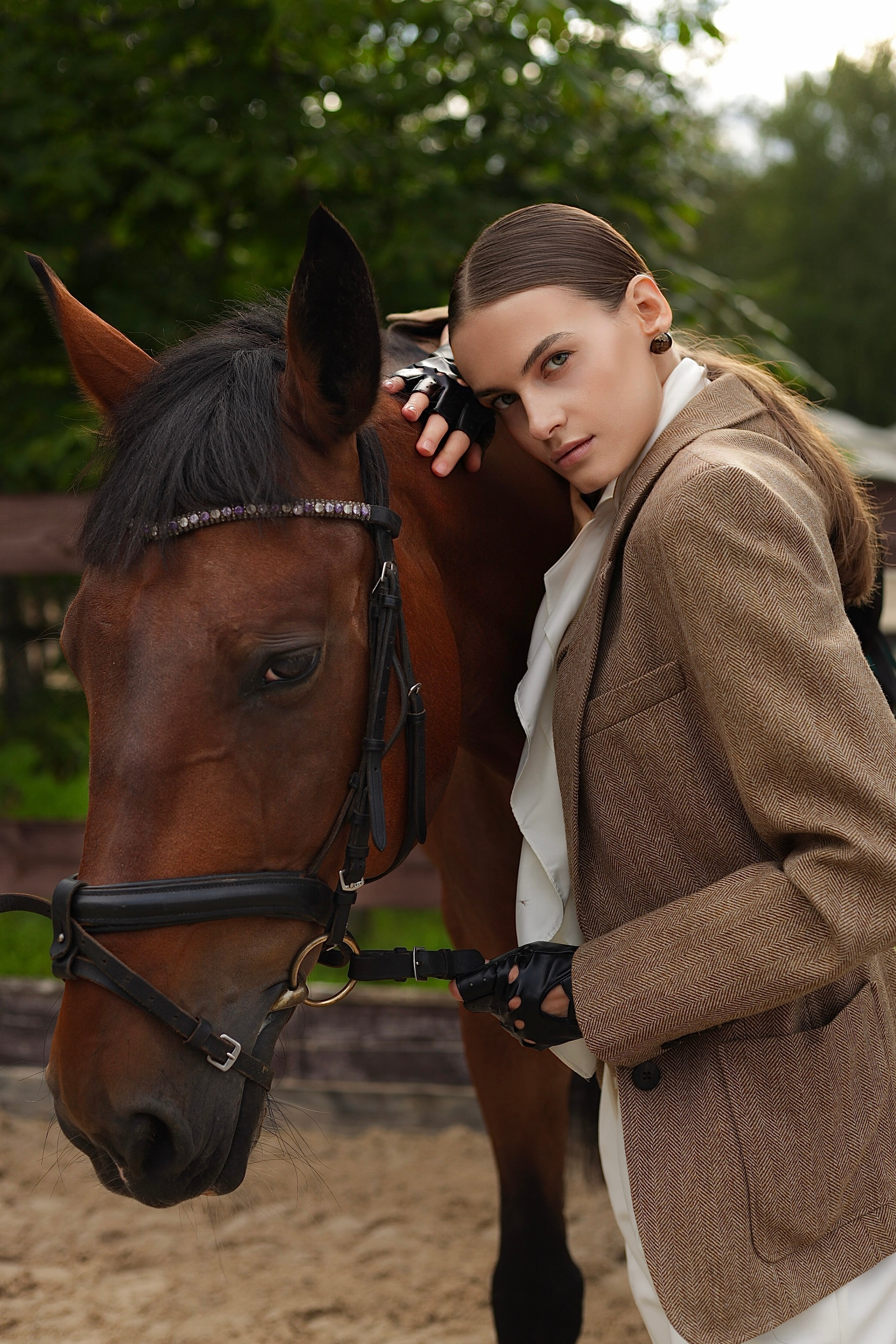 Виктория. Фотограф в Москве Ксения Мокрушина | Brand & Women photographer