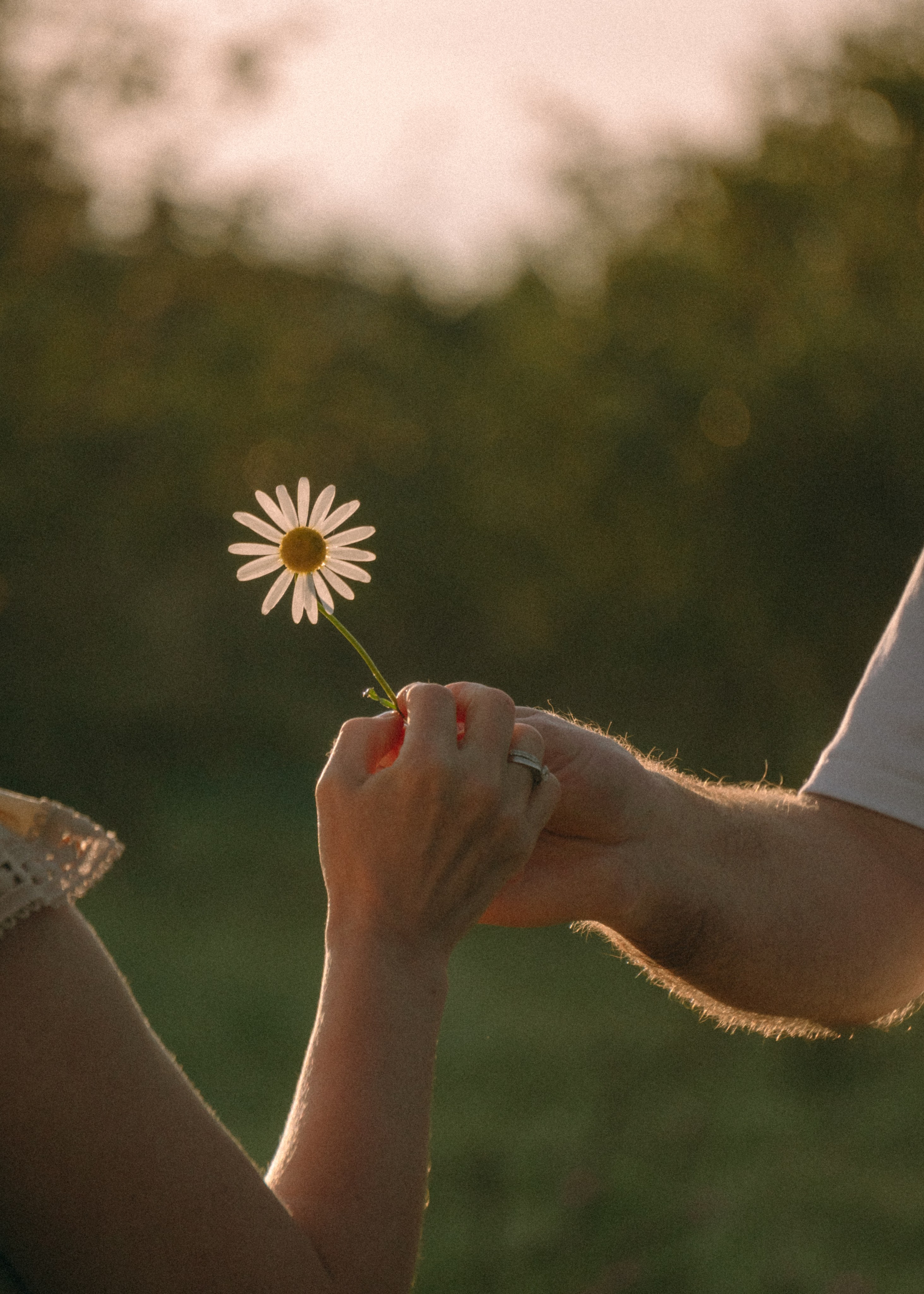 Оксана, Кирилл и Кеша. Фотограф-анималист Ксения Воробьева, Москва