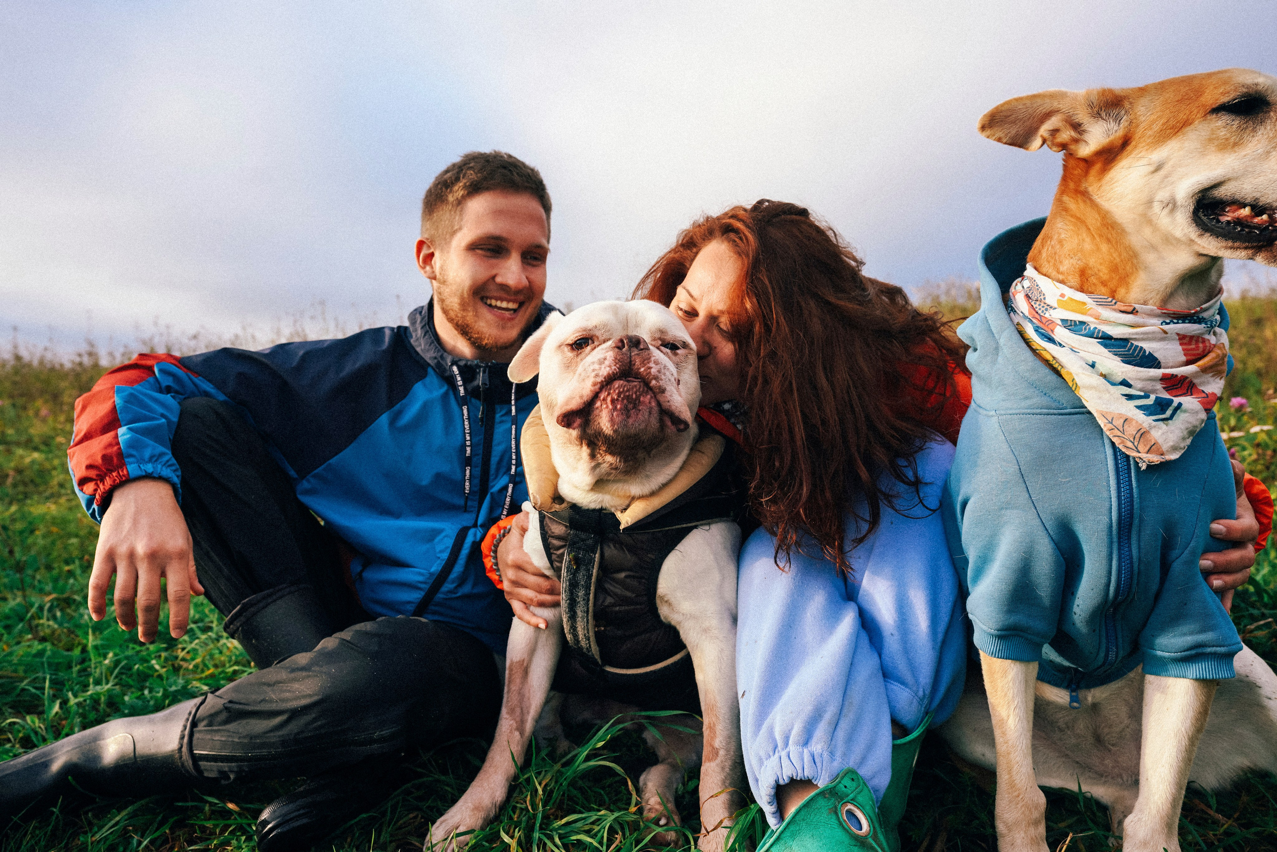 «Наша маленькая безумная семья». Фотограф Казань