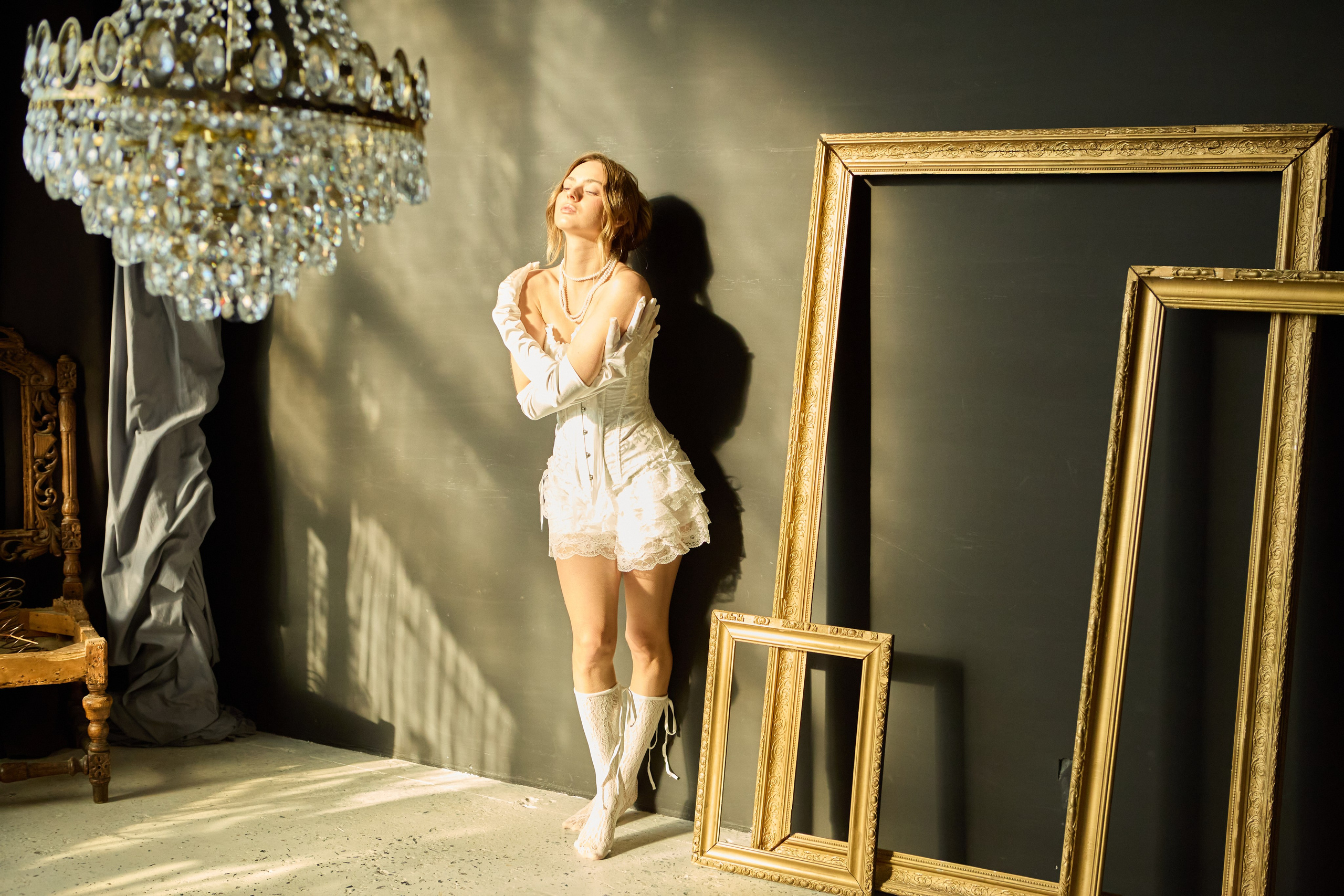 Room in the women's Boudoir. Фотограф в Санкт-Петербурге Владимир Тихомиров