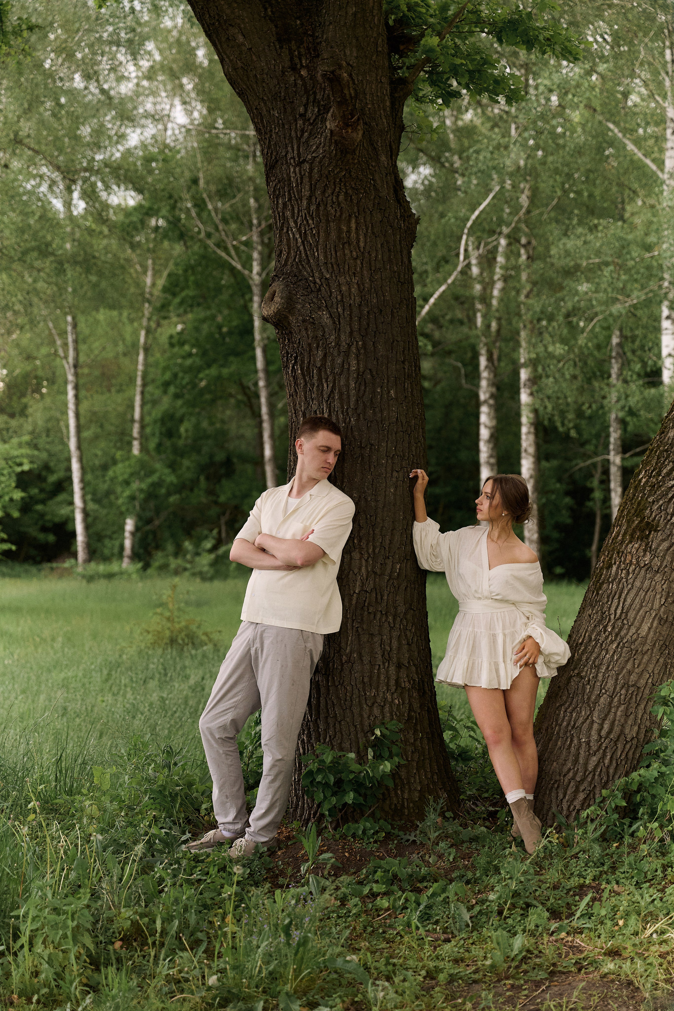 Женя и Настя. Фотограф в Курске Ольга Дудинова