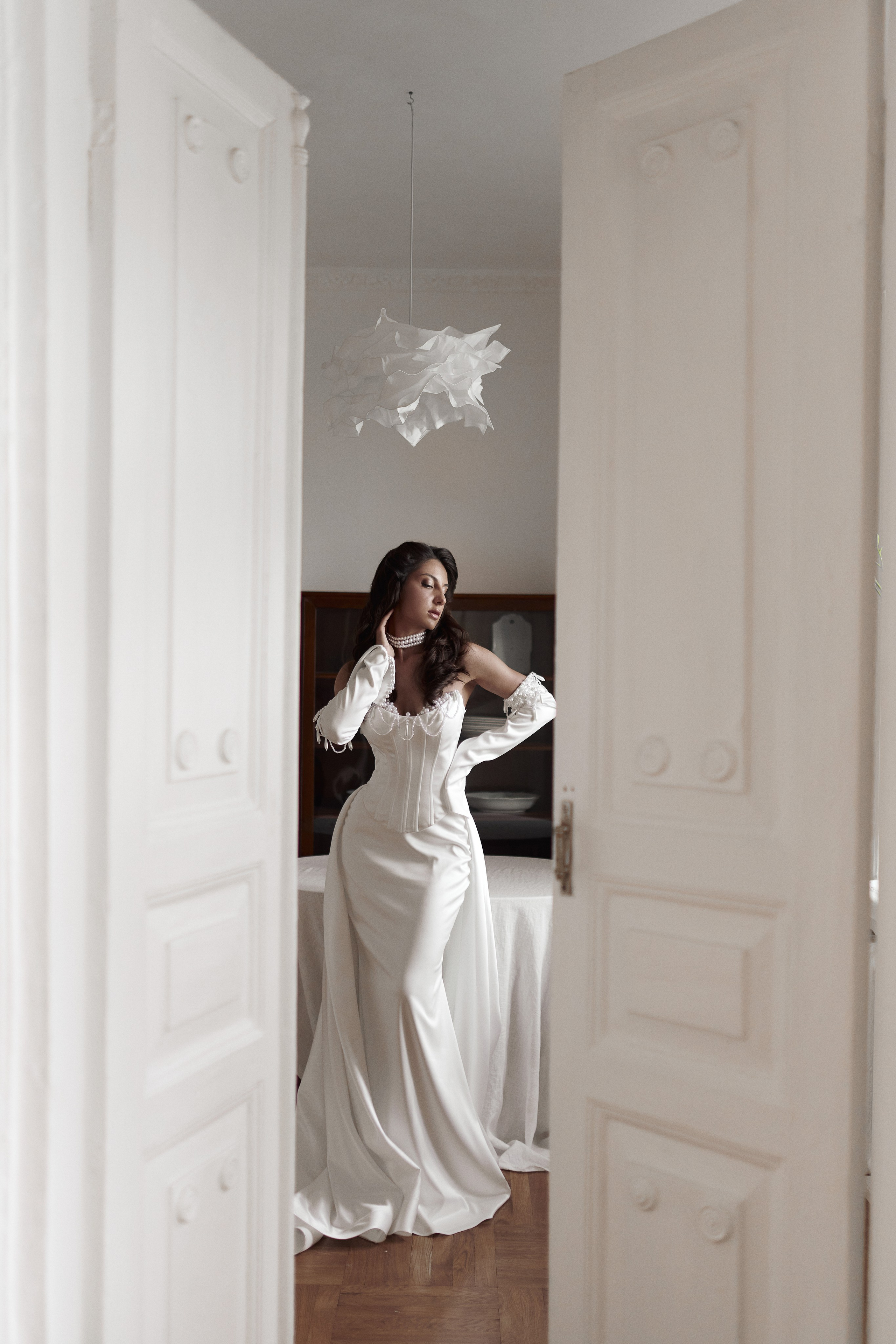 Лаура и ее утро. Фотограф в Курске Ольга Дудинова