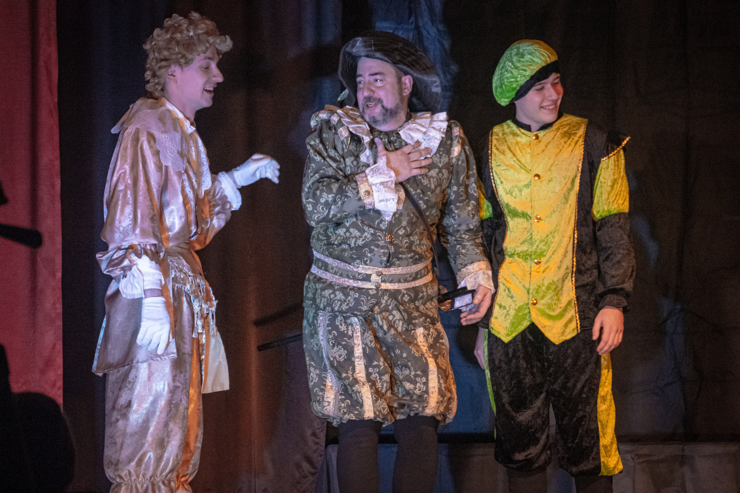 Двенадцатая ночь