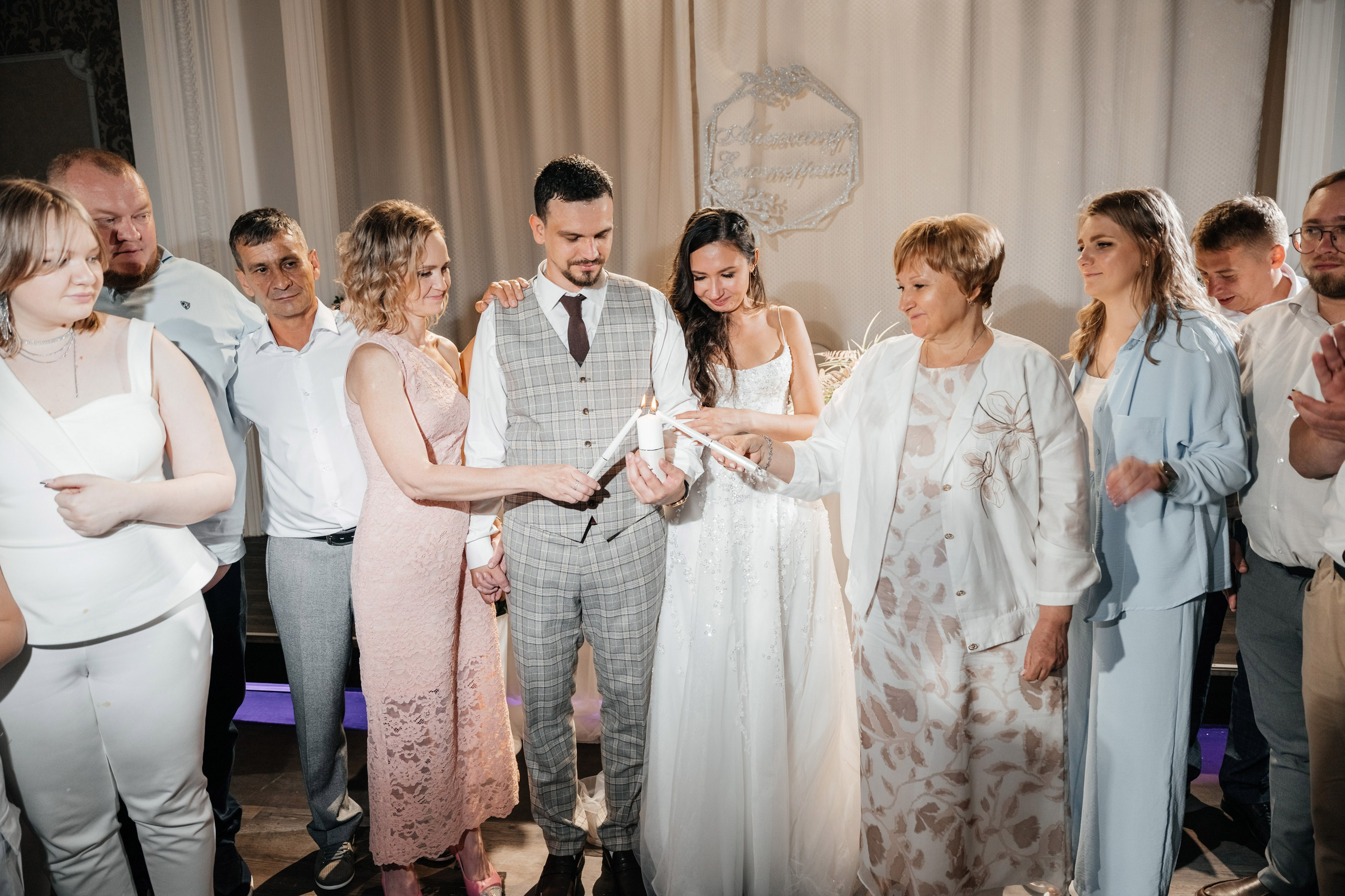 Александр и Екатерина. Gan media. Свадебные видео и фото в Барнауле. Антон Губанов